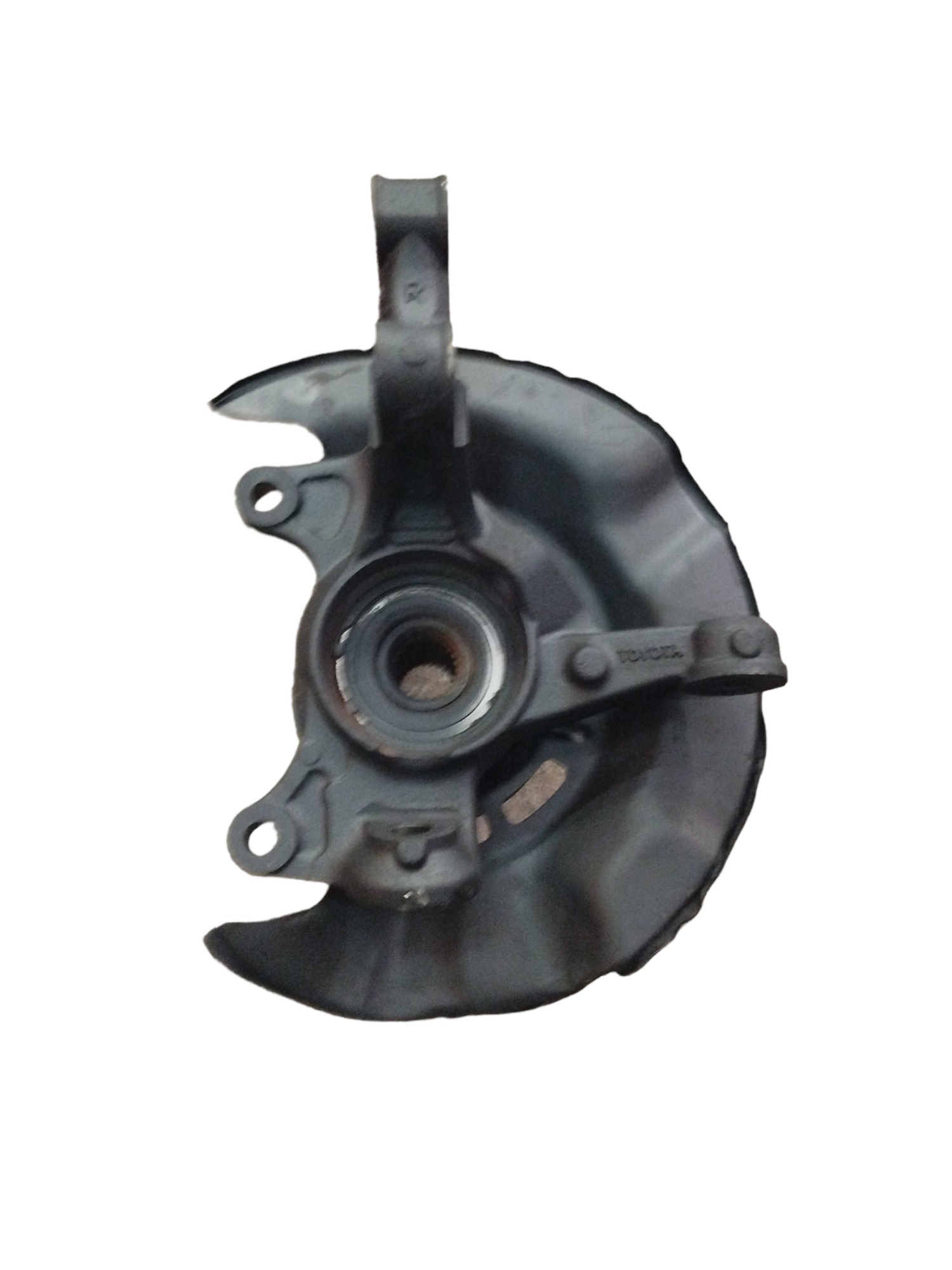 Manga De Eixo Direito Toyota Corolla Com Abs 1