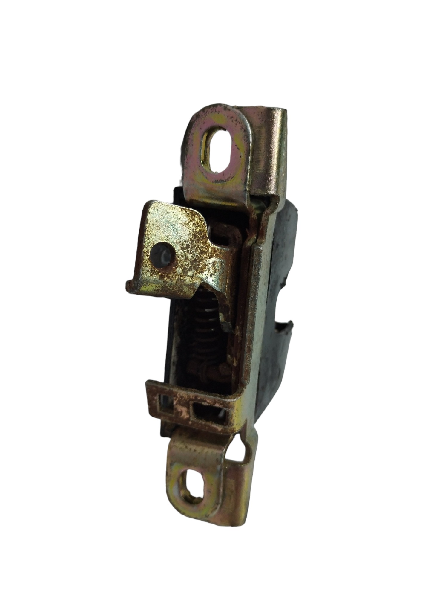 Fechadura Mecanica Porta Mala Gol 1994 A 2001 2