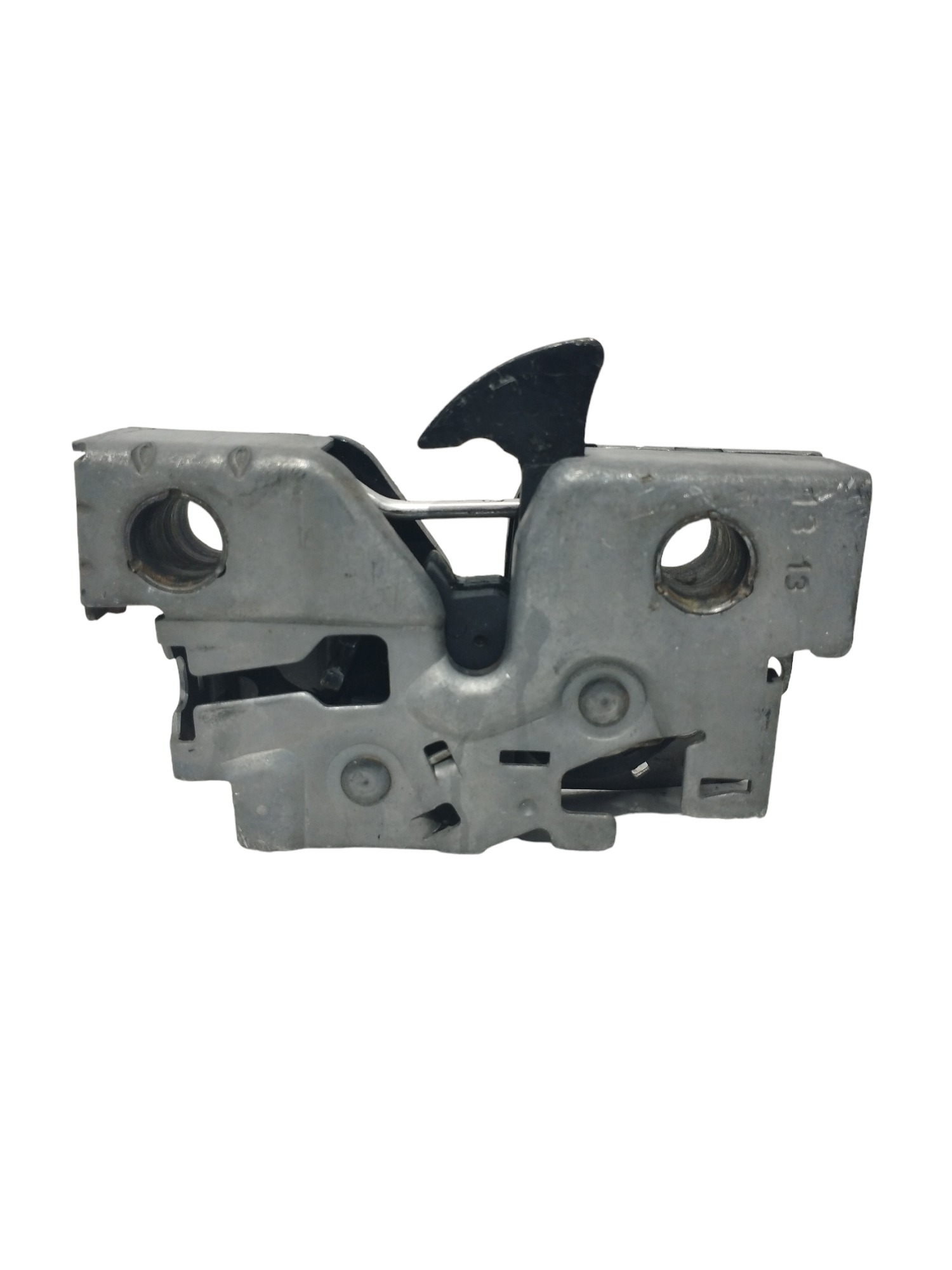 Fechadura Inferior Capo Gol G5 G6 G7 Fox 5u0823509h 3