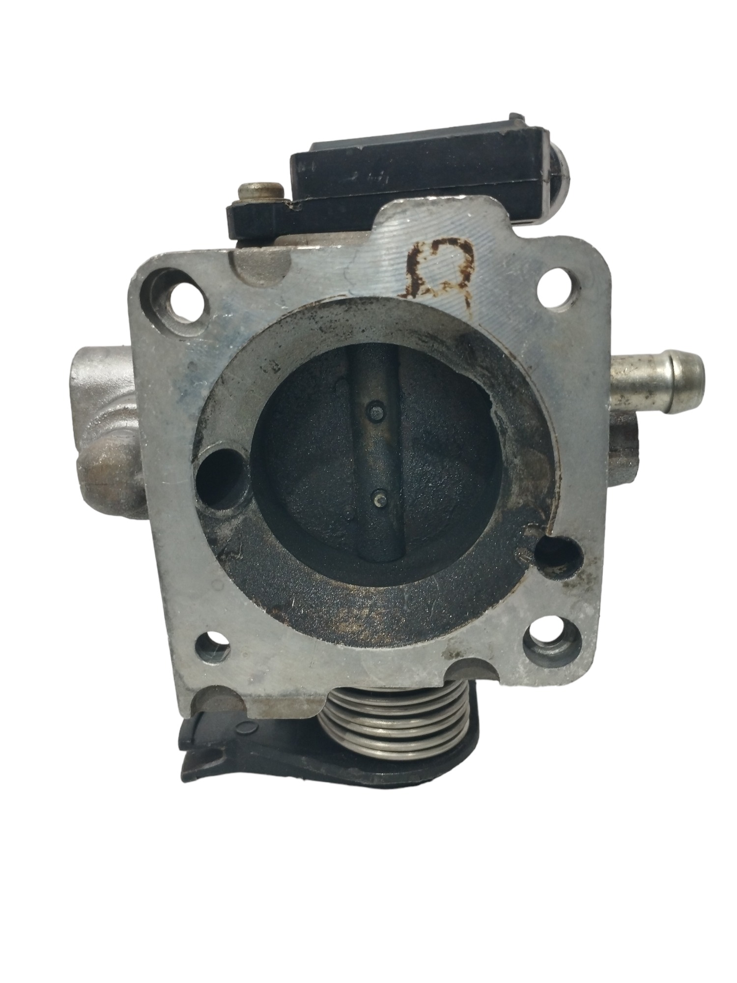 Corpo De Borboleta Tbi Corsa Celta 1.0 8v Flex 07 93346443 1