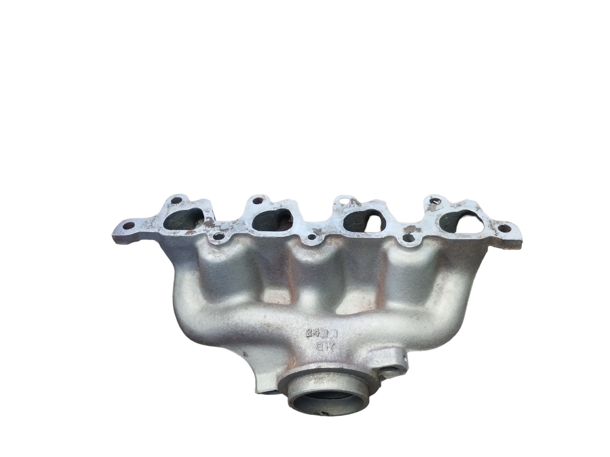 Coletor Escape Escort Zetec 1.8 16v 1993 A 2002 928f9430ka 3