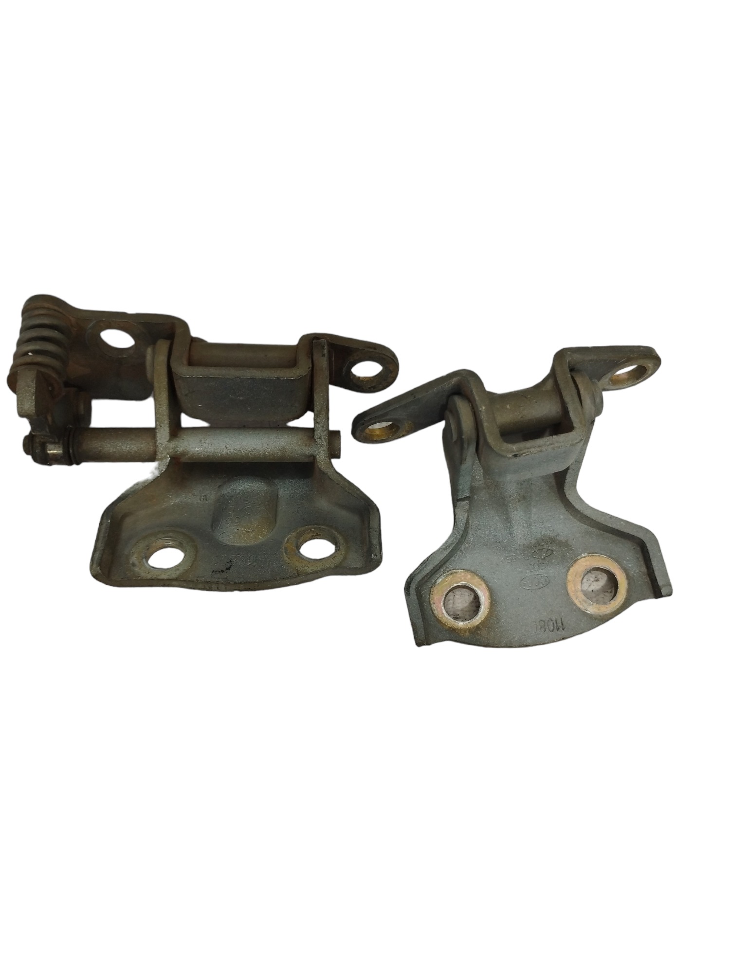 Dobradiça Inferior Superior Dianteir Esquerda Chery S18 2012 4