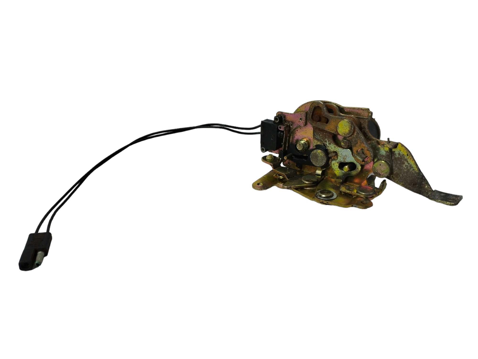 Maçaneta Interna Diant Direita Corsa 05 2012 13104264 Dianteira 1