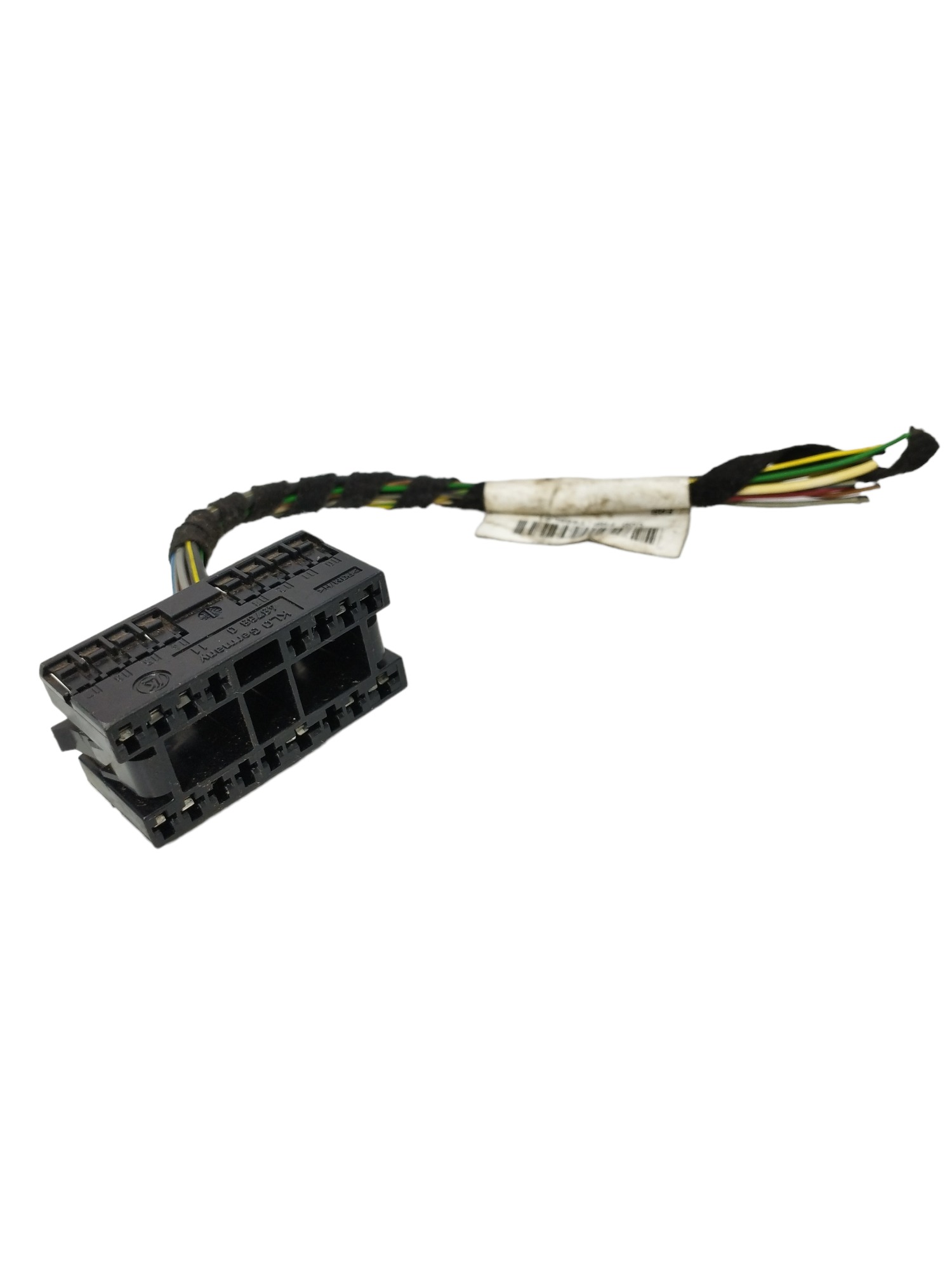 Chicote Caixa Fusível Up 1.0 Tsi 2017 1sb970000c 2