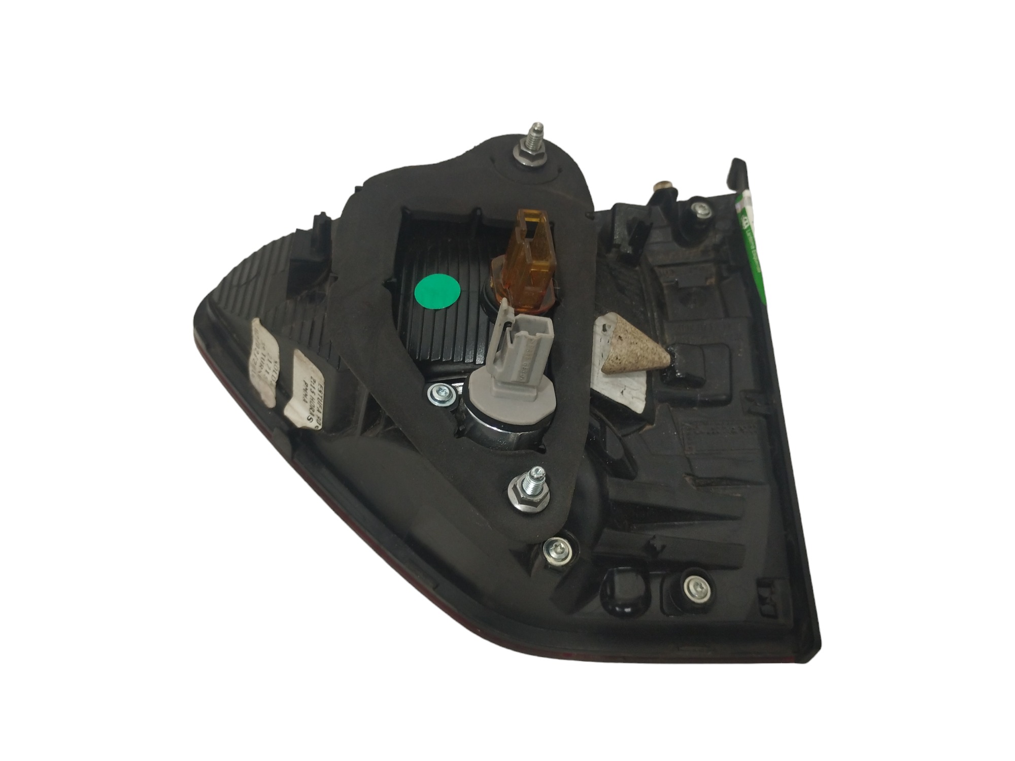 Lanterna Traseira Esquerda Fox 2016 A 2019 Arteb Tampa   Esquerdo 5