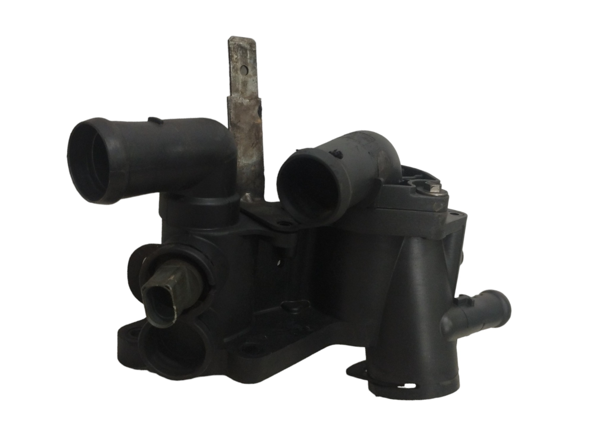 Carcaca Valvula Termostatica Gol Polo Parati G2 2003 1