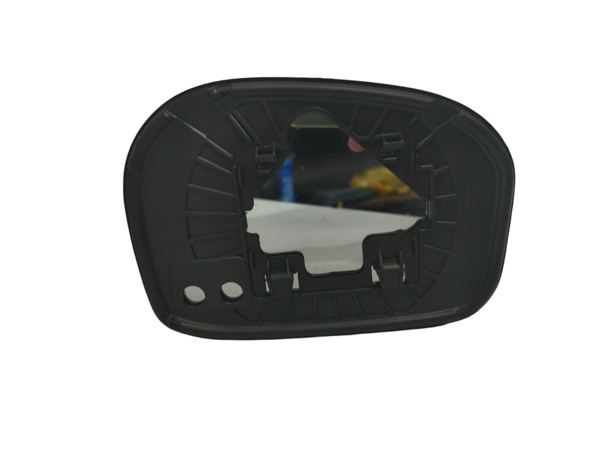 Lente Espelho Retrovisor Esquerdo Honda Fit 2009 5