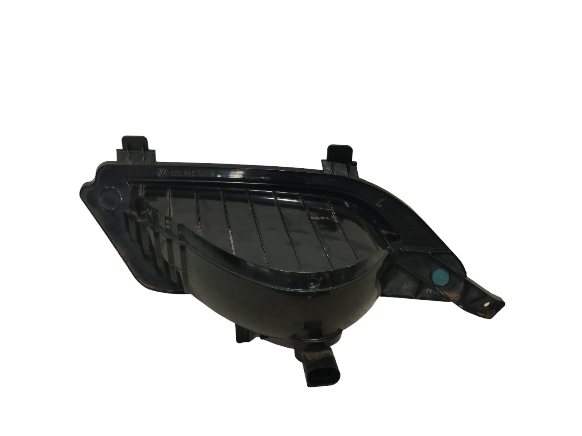 Lanterna Parachoque Traseira Esquerda Fox 10 A 14 Neblina  Esquerdo Vermelho 3