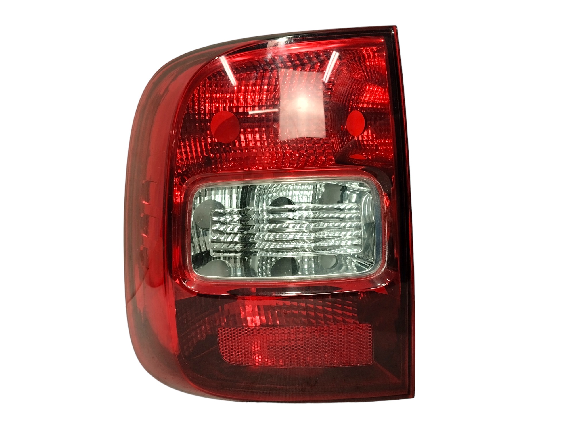 Lanterna Traseira Saveiro 2009 A 2016 Esquerda Bicolor 1