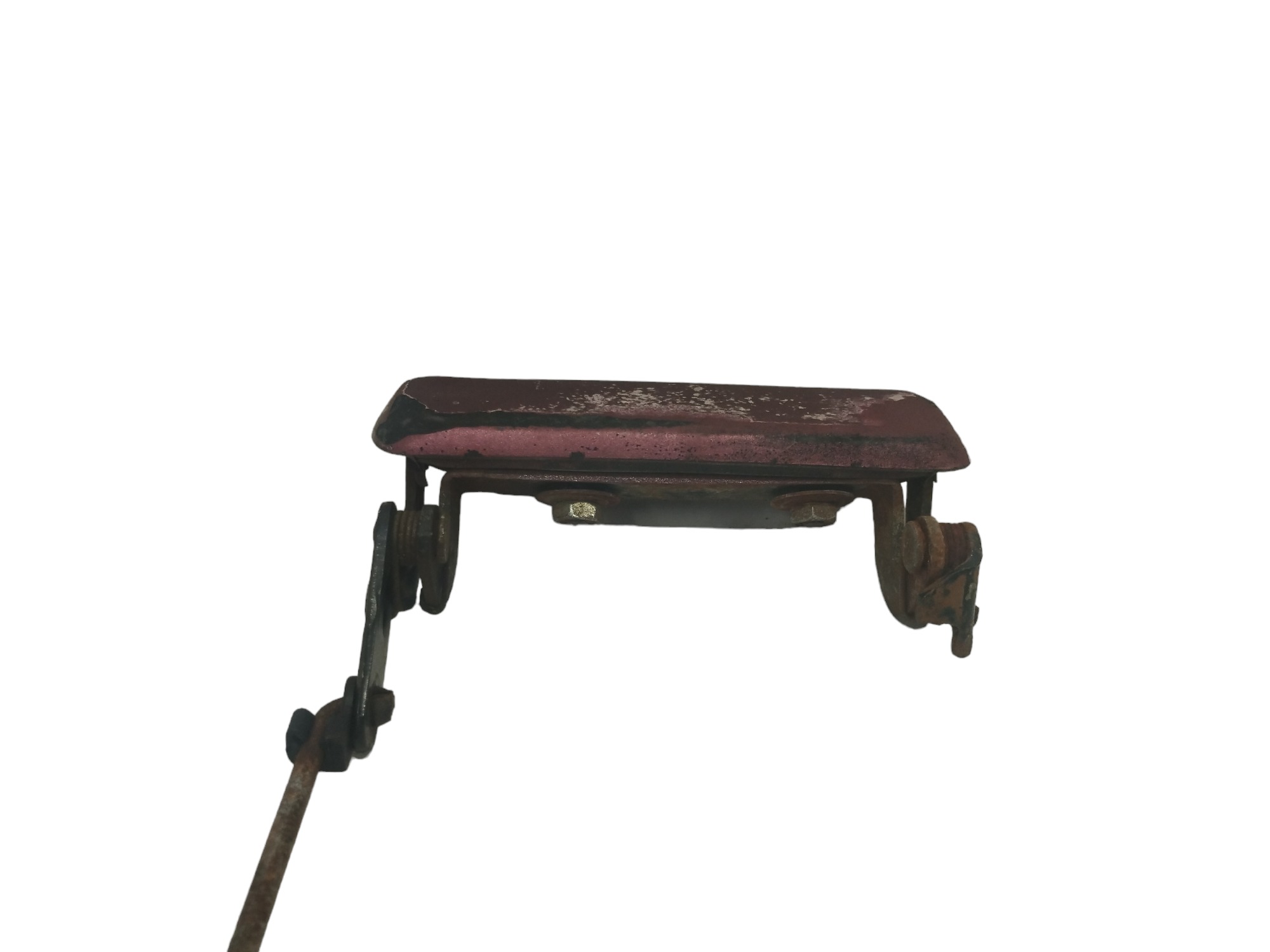 Macaneta Ext Porta Diant Traseira Dir Ipanema Kadett 89 a 98 4