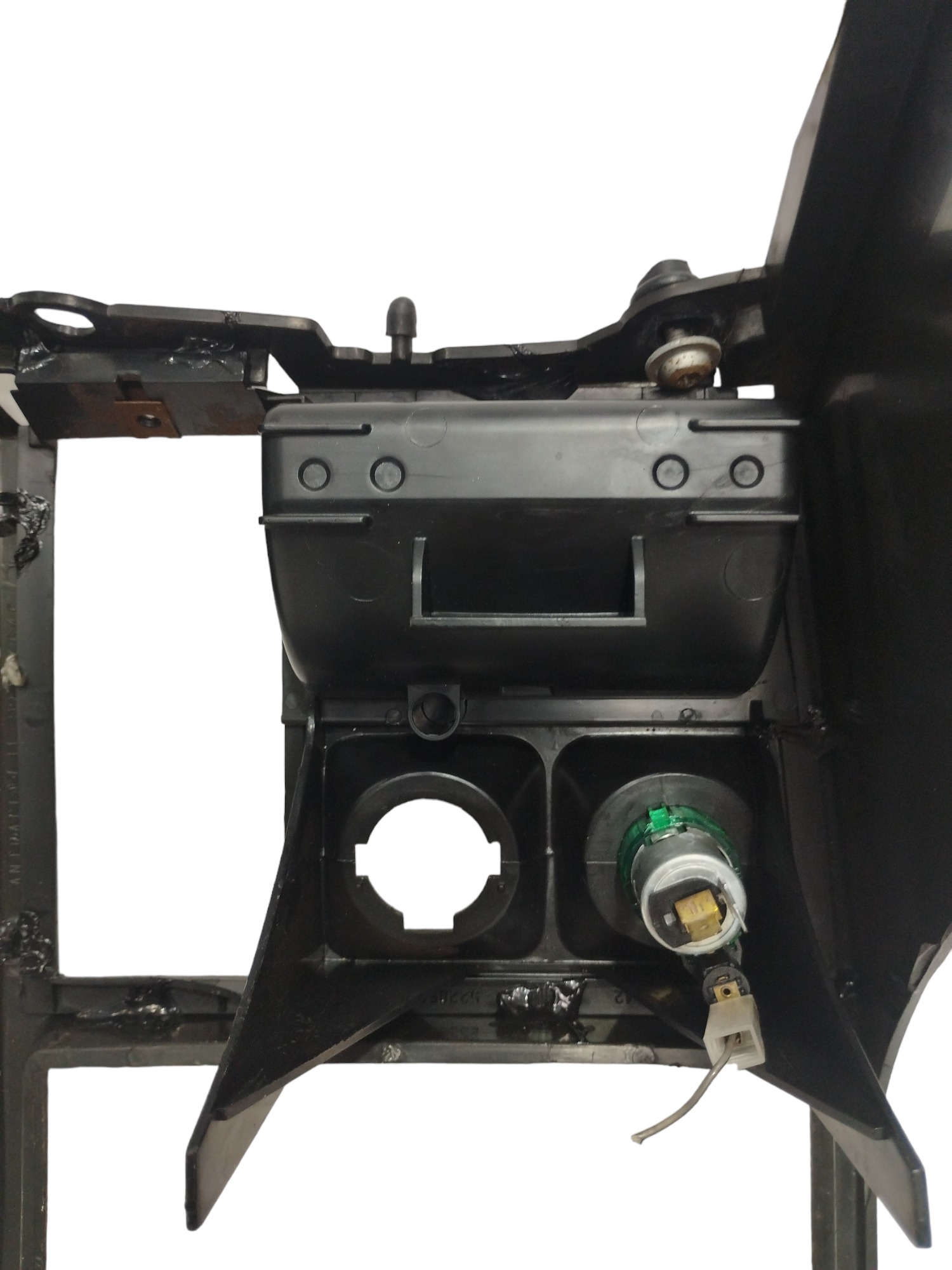 Console Central Rádio Kadett Gsi 1994 52283284 5