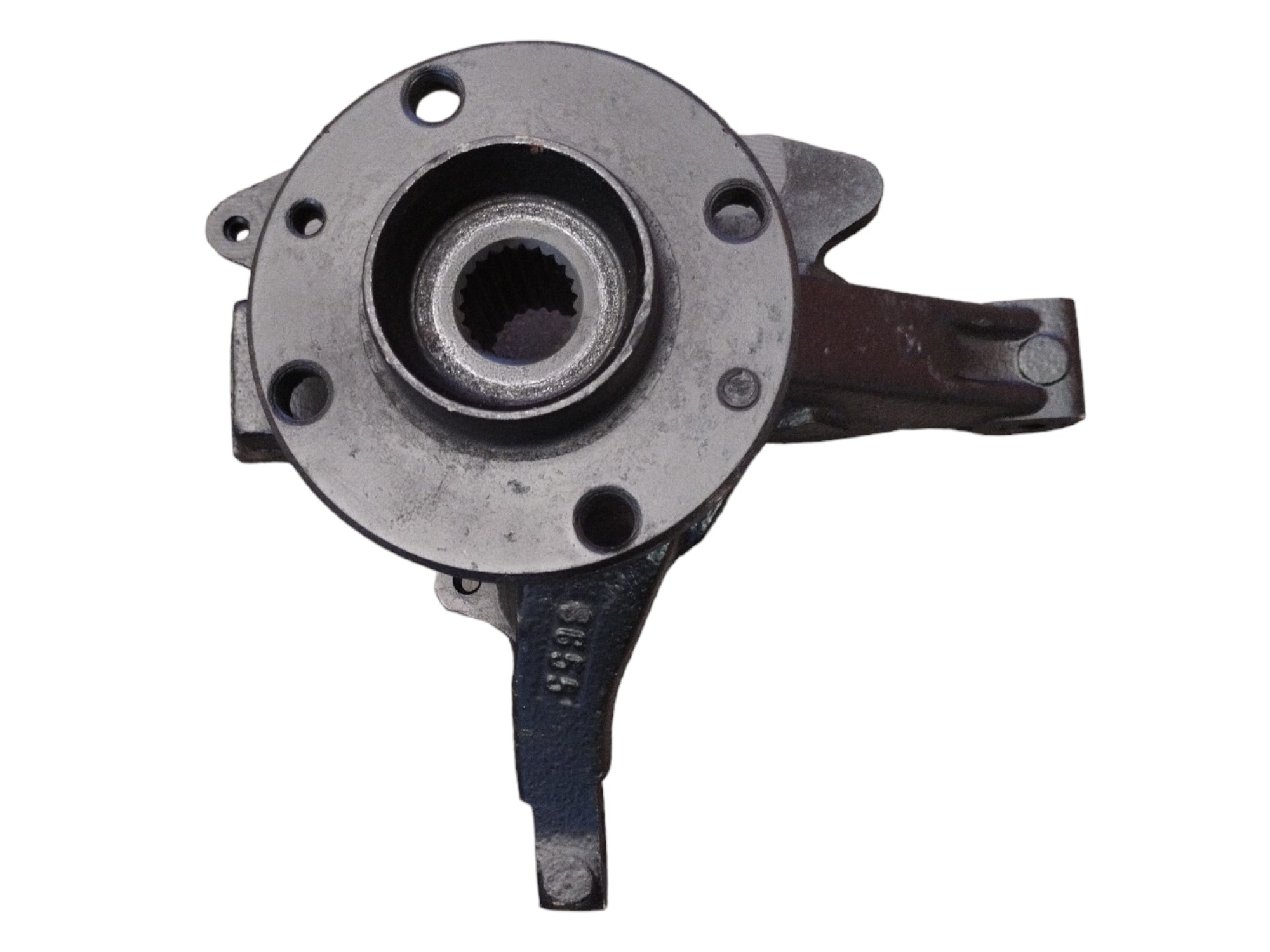 Manga De Eixo Palio Siena Esquerda 1996 / 3