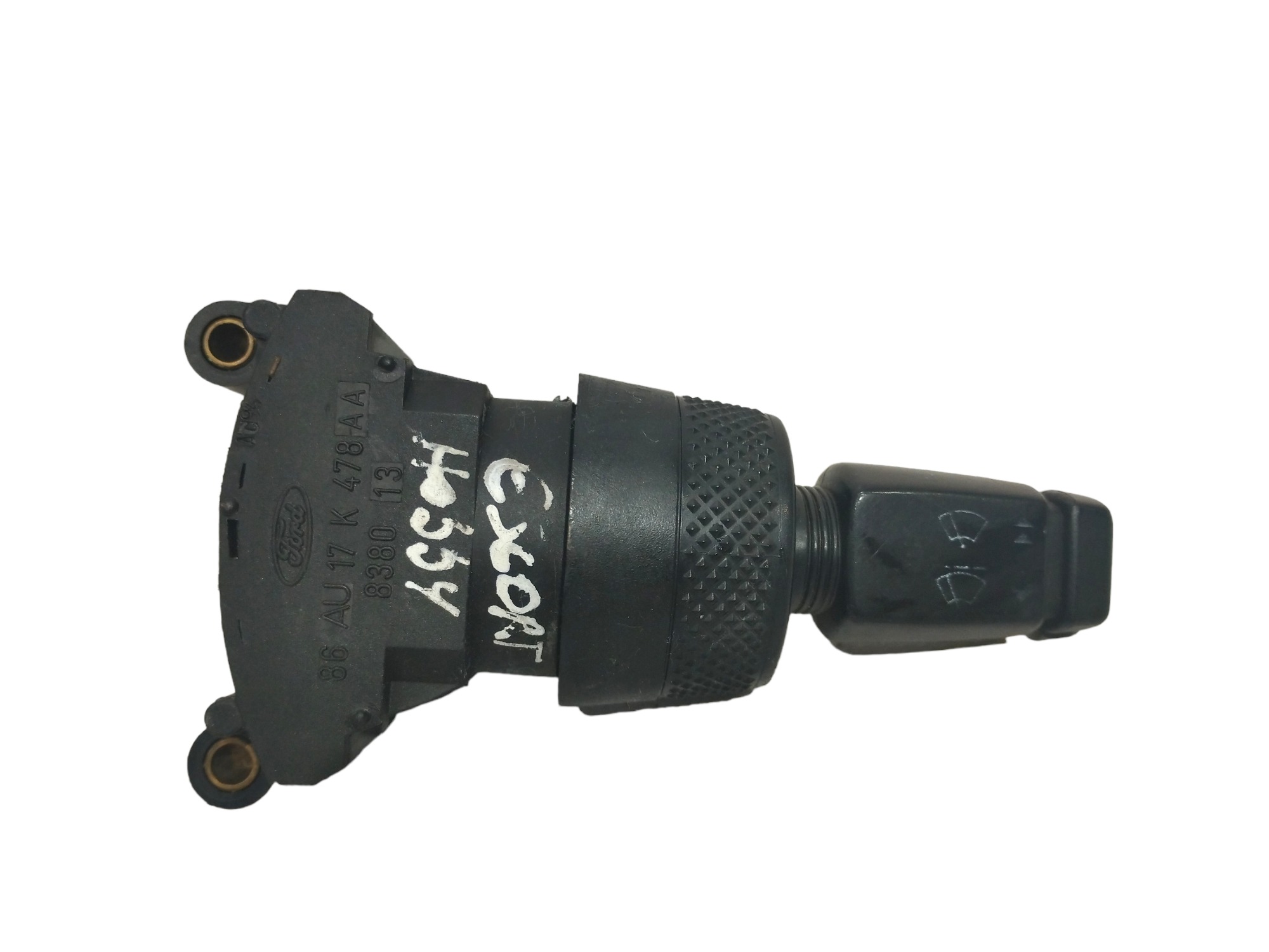 Chave Seta S/ Limp Escort Apollo Verona 87/93 86au17k478aa 2