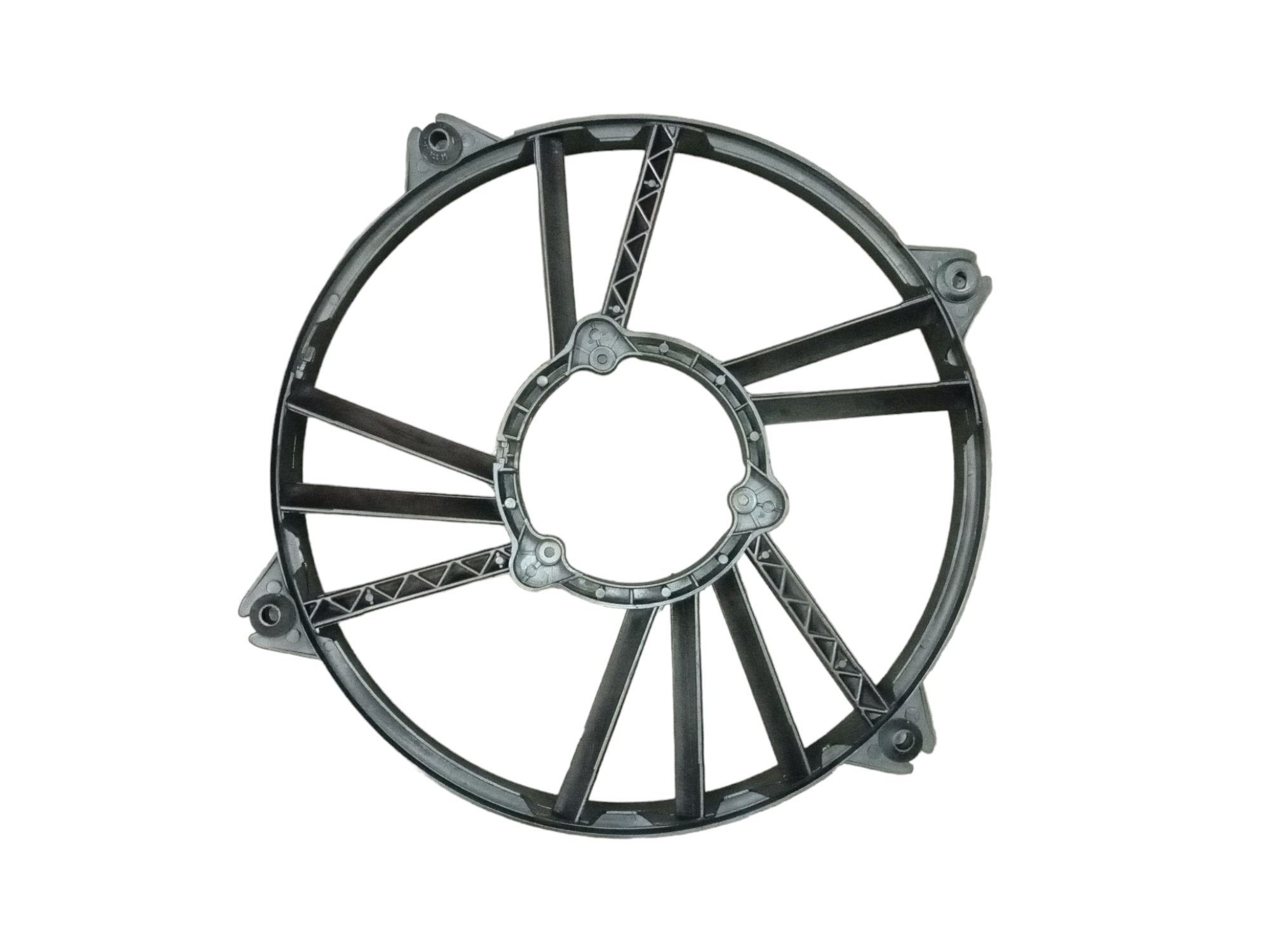 Defletor Ventoinha C4 04 A 10 2.0 Flex 1