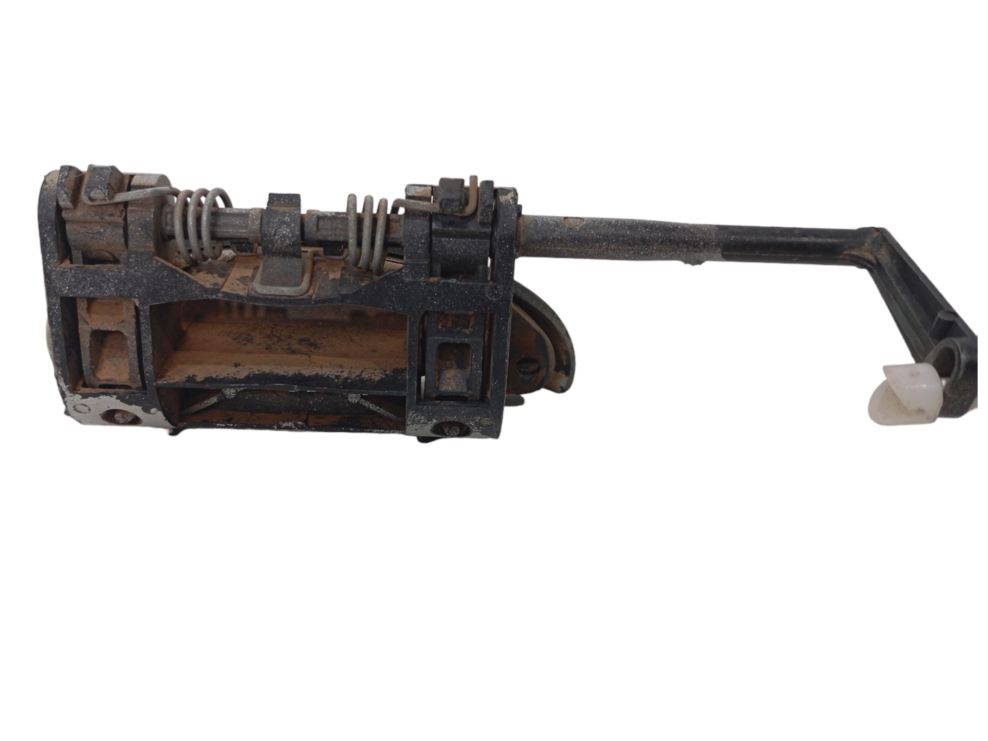 Macaneta Ext Porta  Dianteira 206 207 Hoggar 99 A 14 Direita Dianteira 4