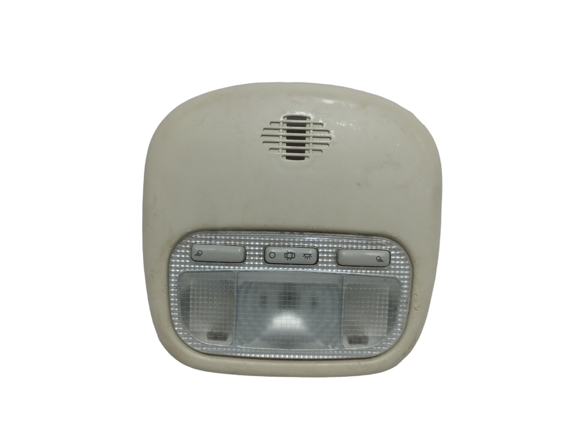 Lanterna Luz Teto C4 Hatch 2010 9648338577 Dianteira 2