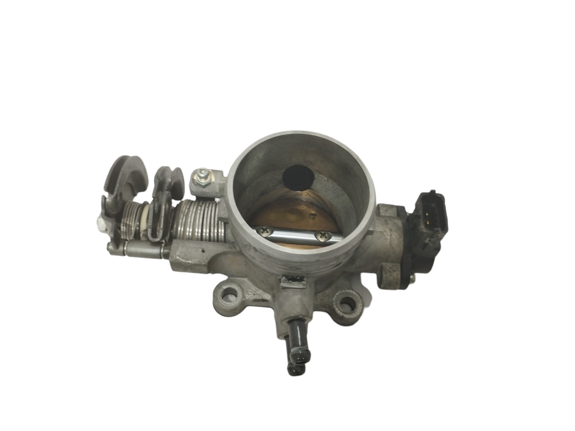 Corpo Borboleta Tbi Hyundai I30 2.0 16v Flex 3510023950 4