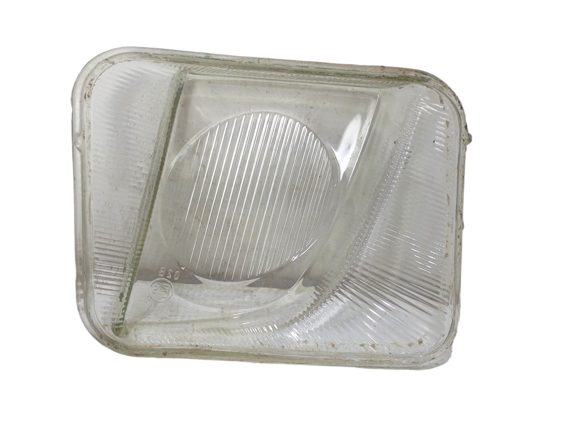 Lente Direito Farol Milha Corsa Meriva Montana 2003 3