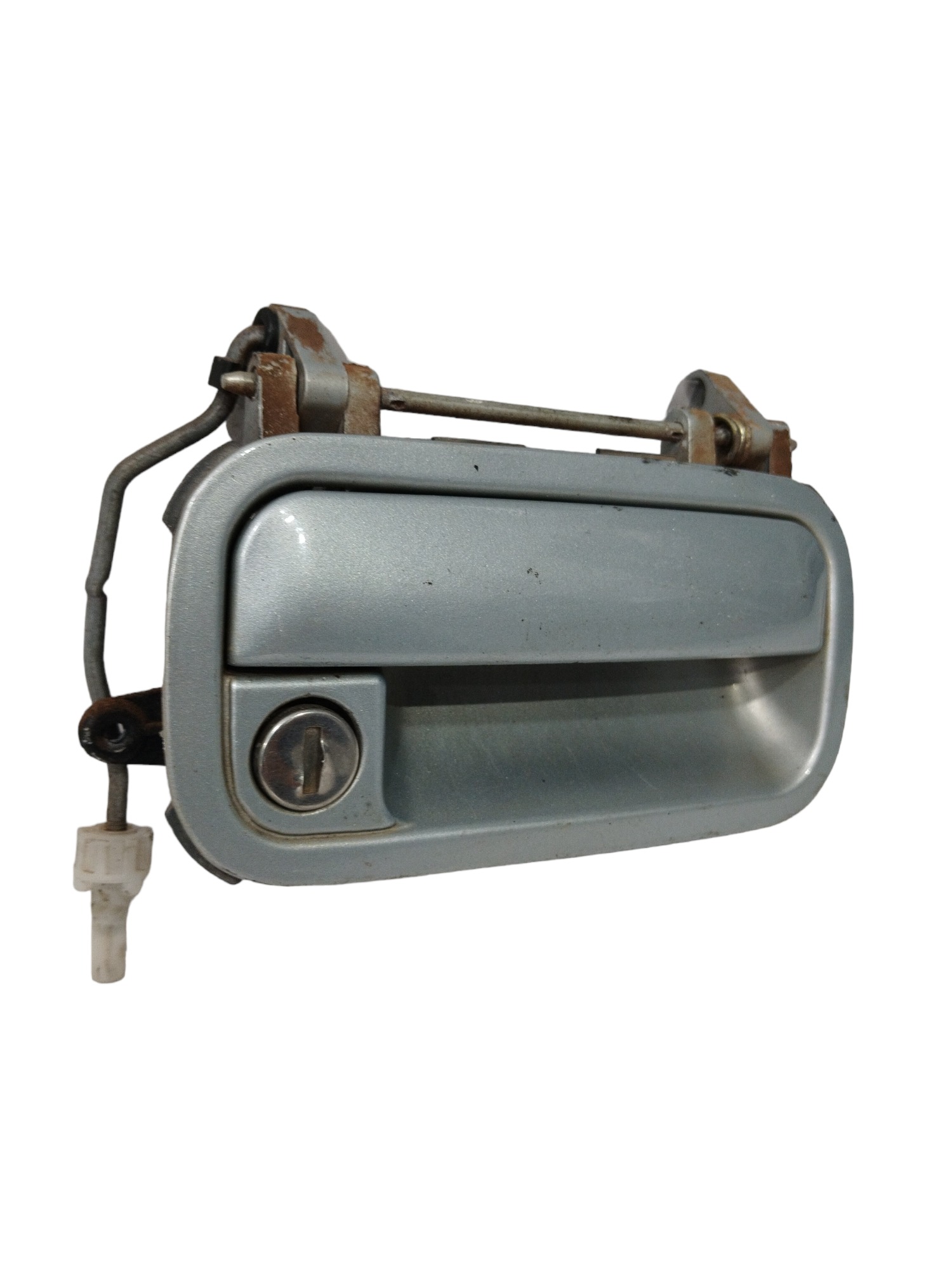 Macaneta Ext Dianteira Direita Corsa 06 A 10 Classic 2010 Prata Dianteira 3