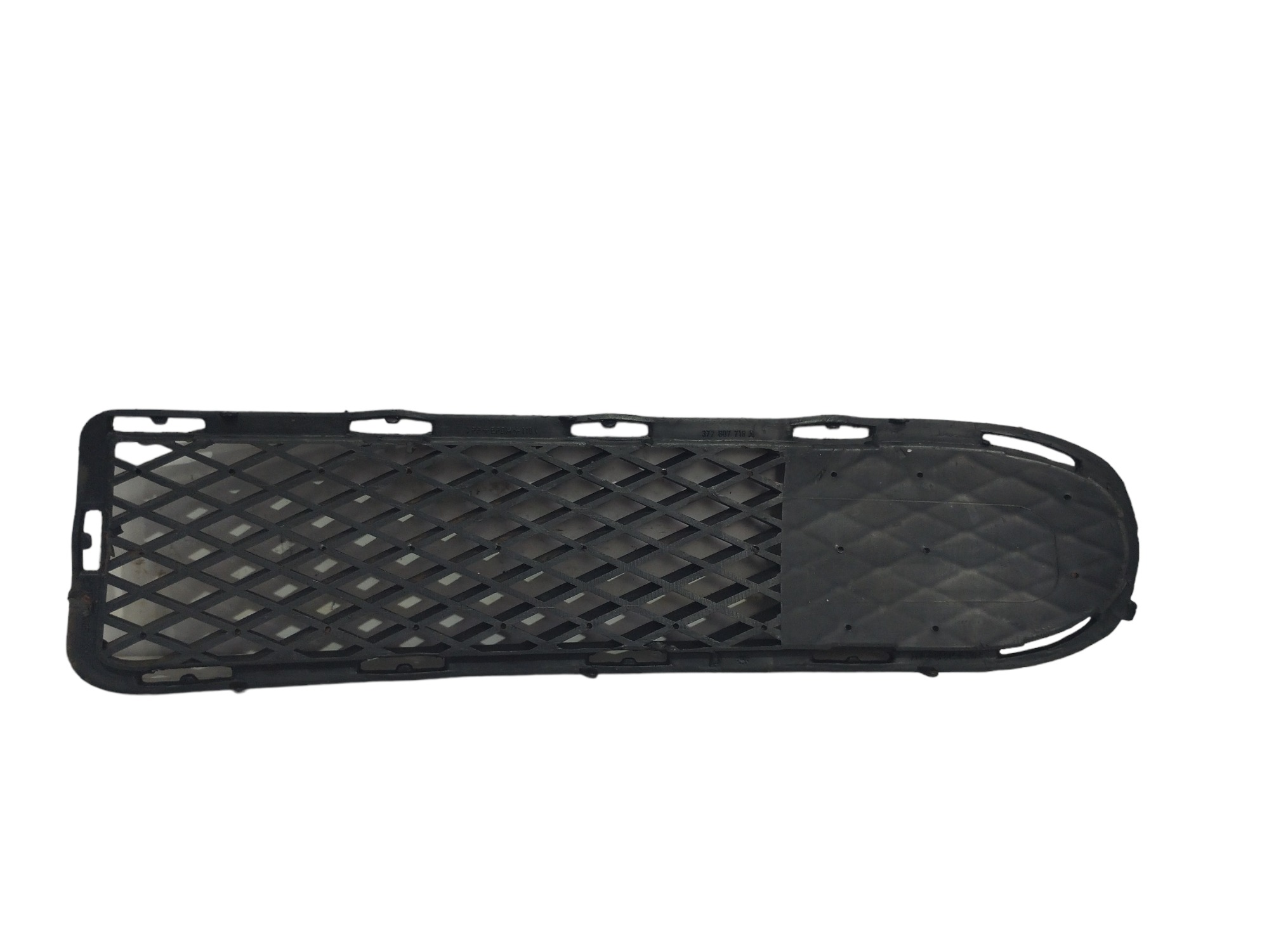 Grade Dianteira Inferior Gol G3 2000 A 2003 Direita Preto 4