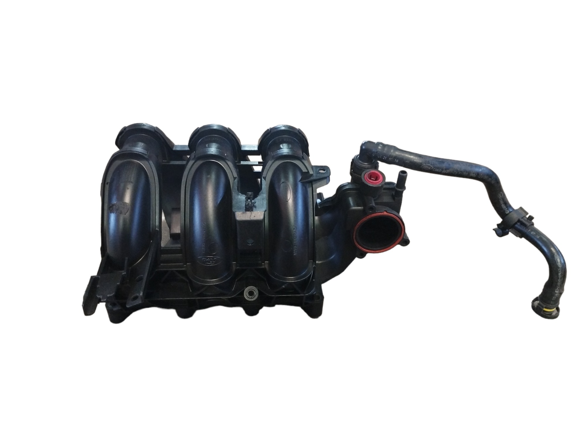 Coletor Admissão Ford Ka 1.0 3cc E6bg9424dc 2