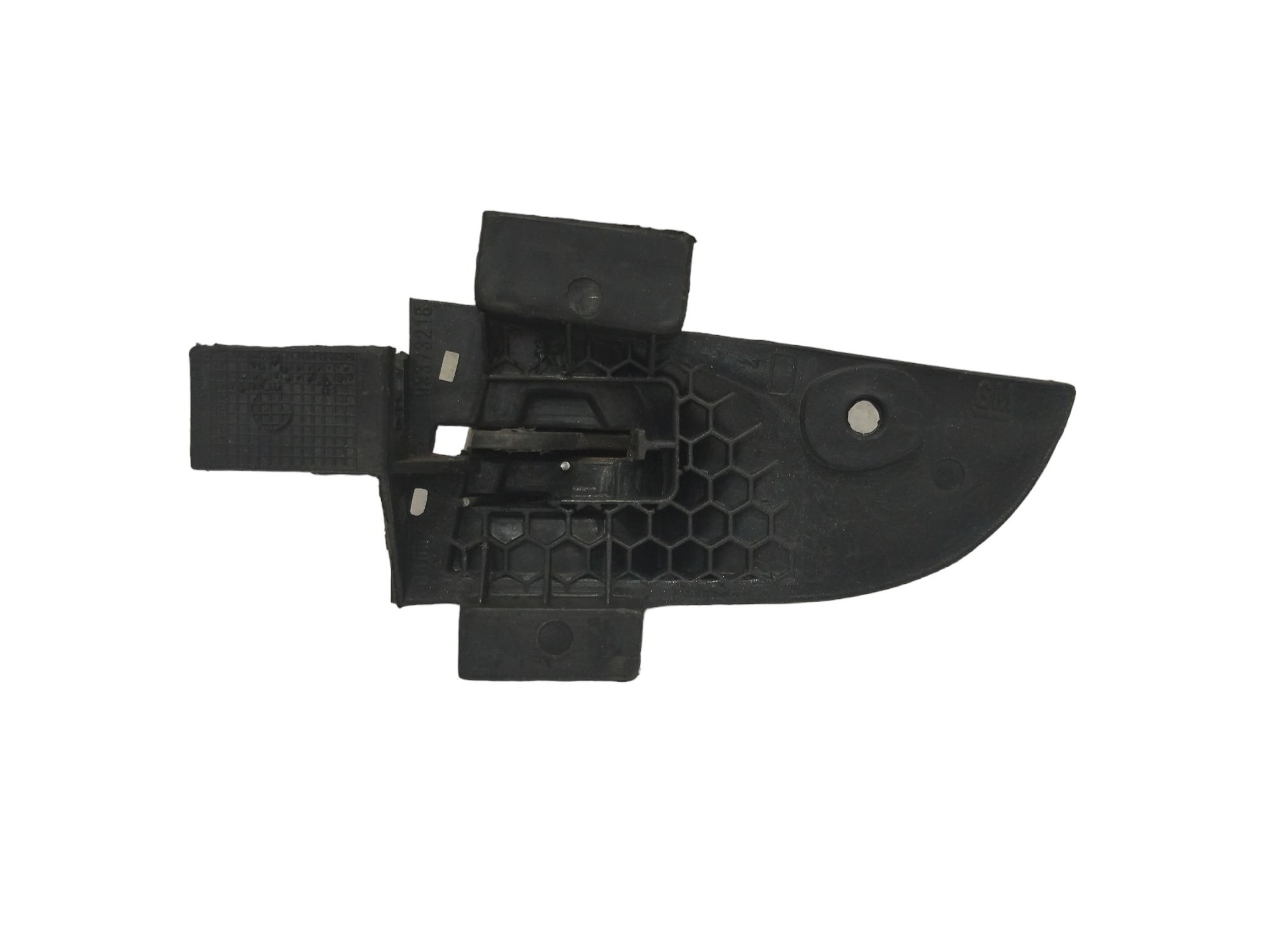 Macaneta Interna Diant Tras Direito Celta Prisma 07 A 2011 Cinza Dianteira/traseira 4