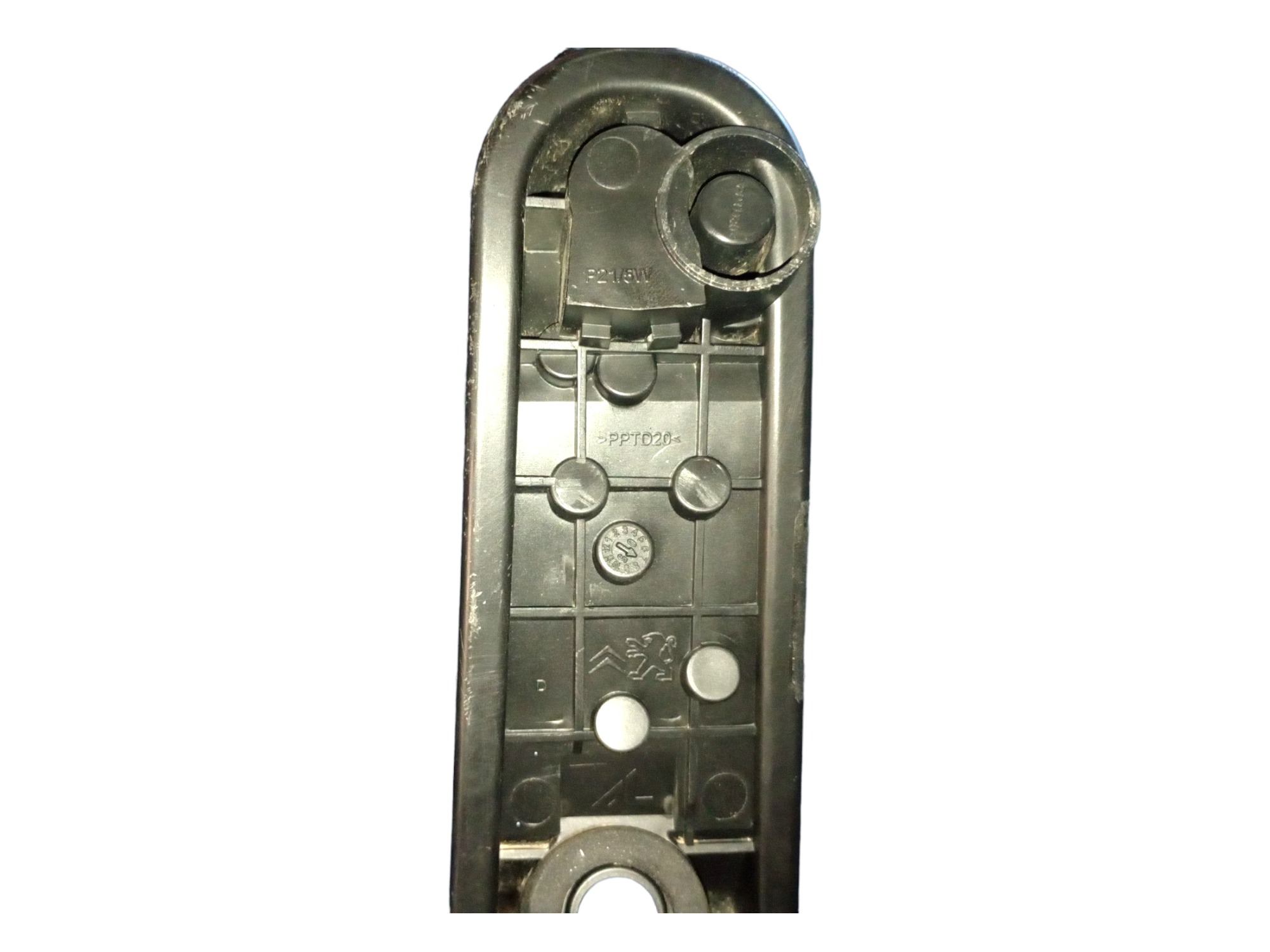 Cicuito Da Lanterna Tras Ld Direito Peugeot 206 Sw 06 A 10 Esquerdo Transparente 8