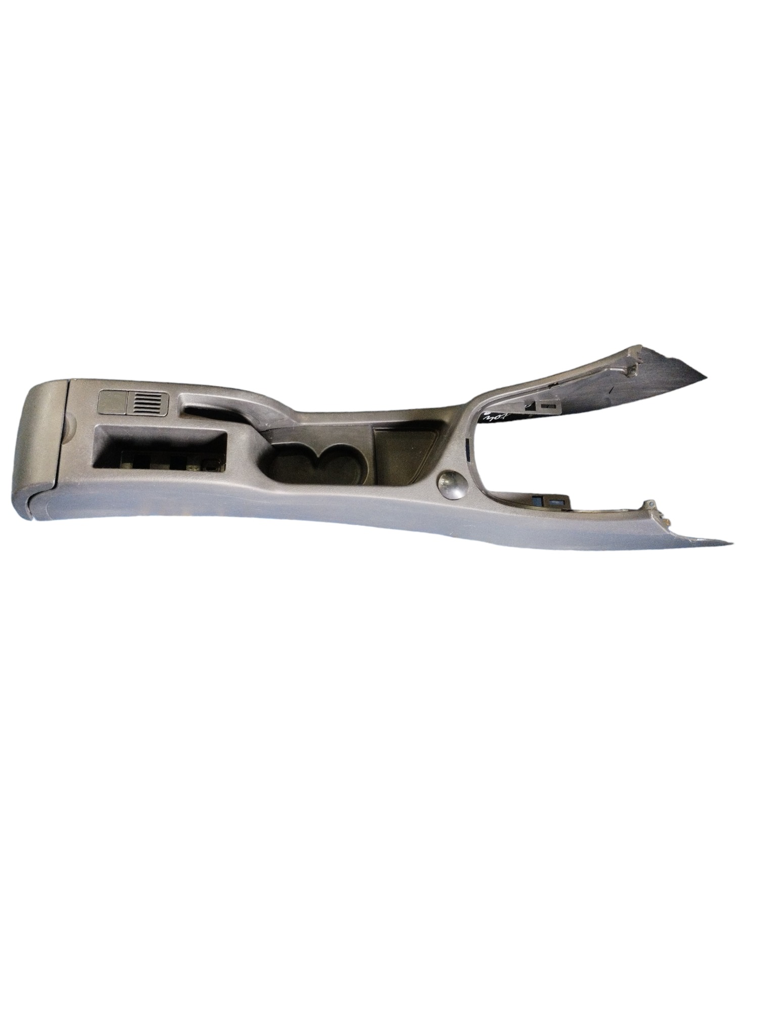 Console Central Cambio Peugeot 307 2008 A 2012 9680775777 2