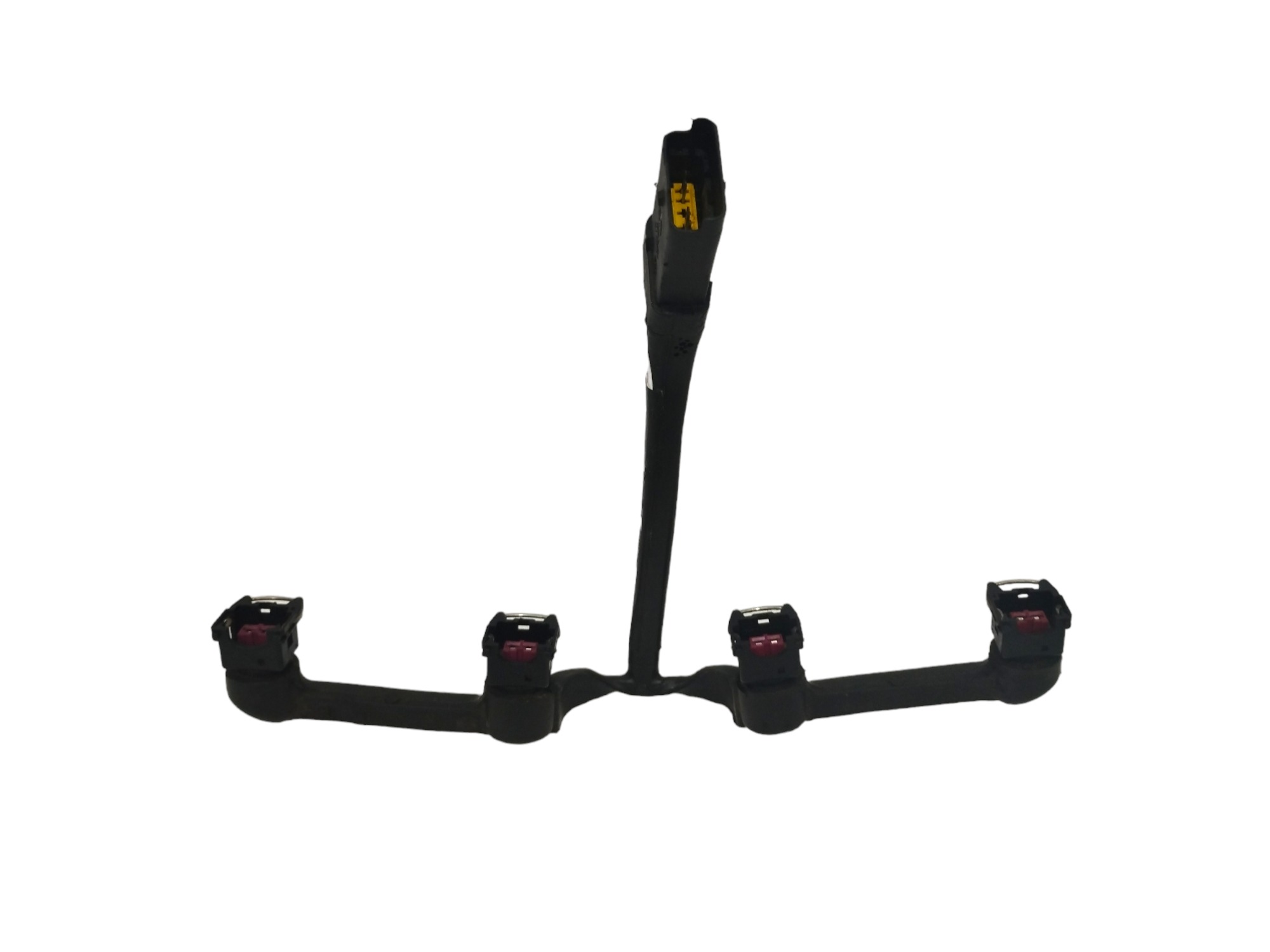 Chicote Bico Injetor Peugeot 206 207 307 1.6 2001 9637600080 3