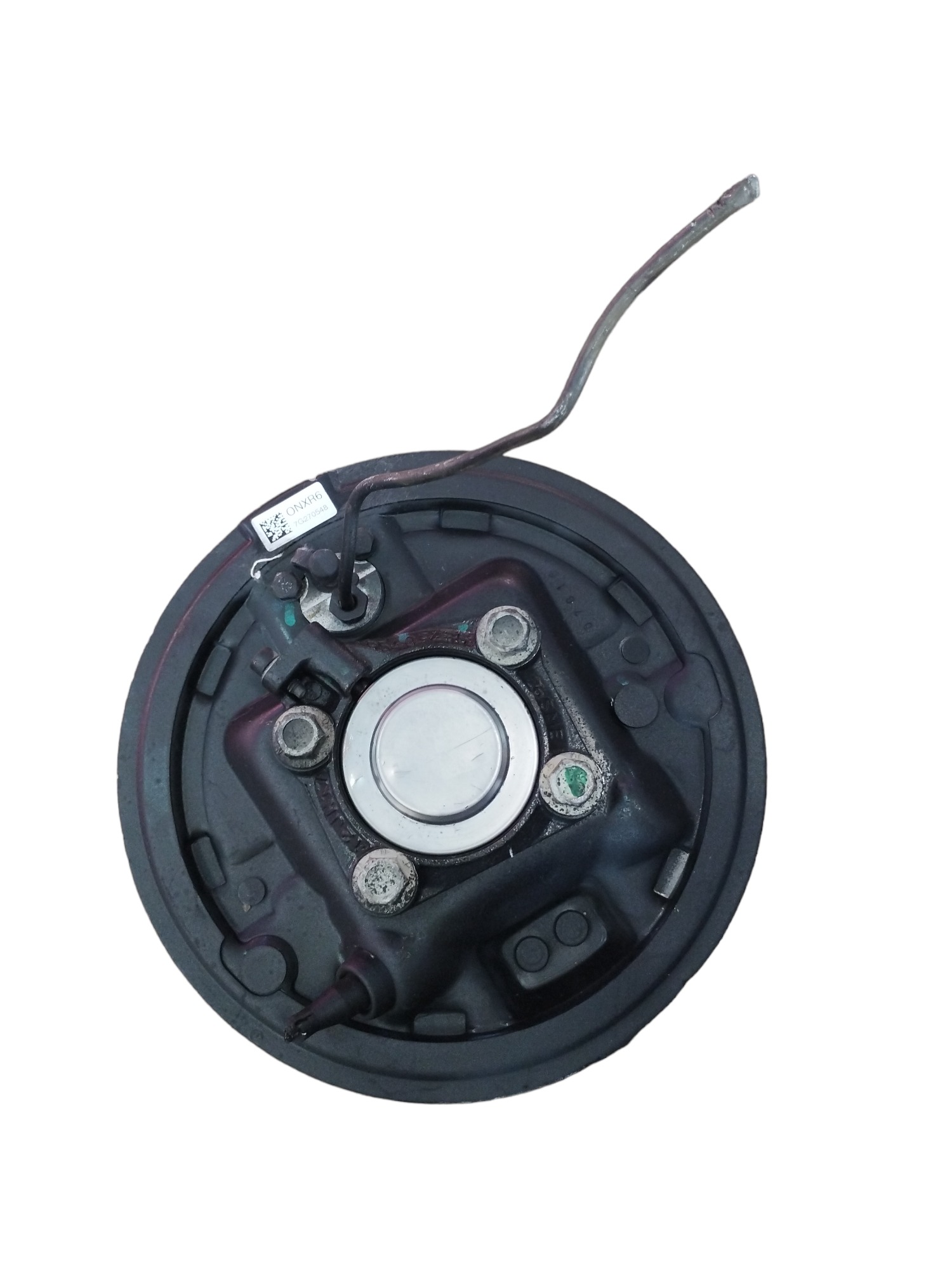 Cubo Traseiro Com Campana Onix Prisma Com Abs 2