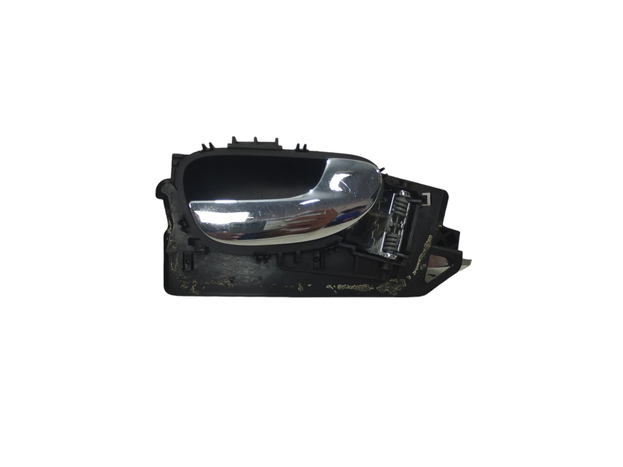 Macaneta Interna Peugeot 307 2013 Dianteira Direita  Cinza Dianteira 1