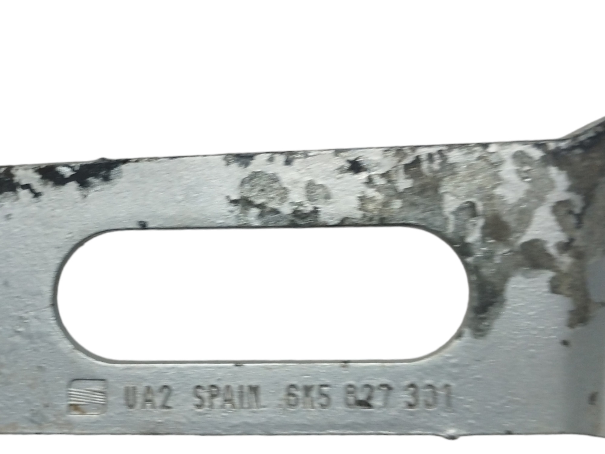 Dobradica Porta Malas Esquerda Polo 96 A 2001 6k5827301 5