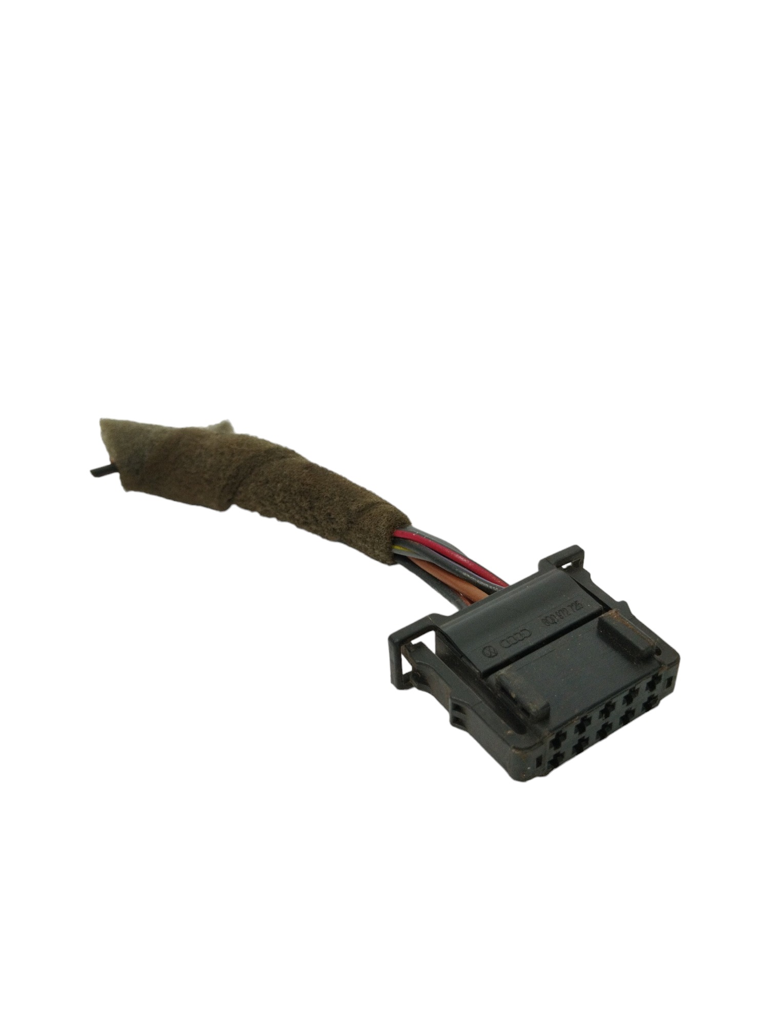 Conector Eletrico Controle Ar Gol G5 1.6 13 6q0972725 1