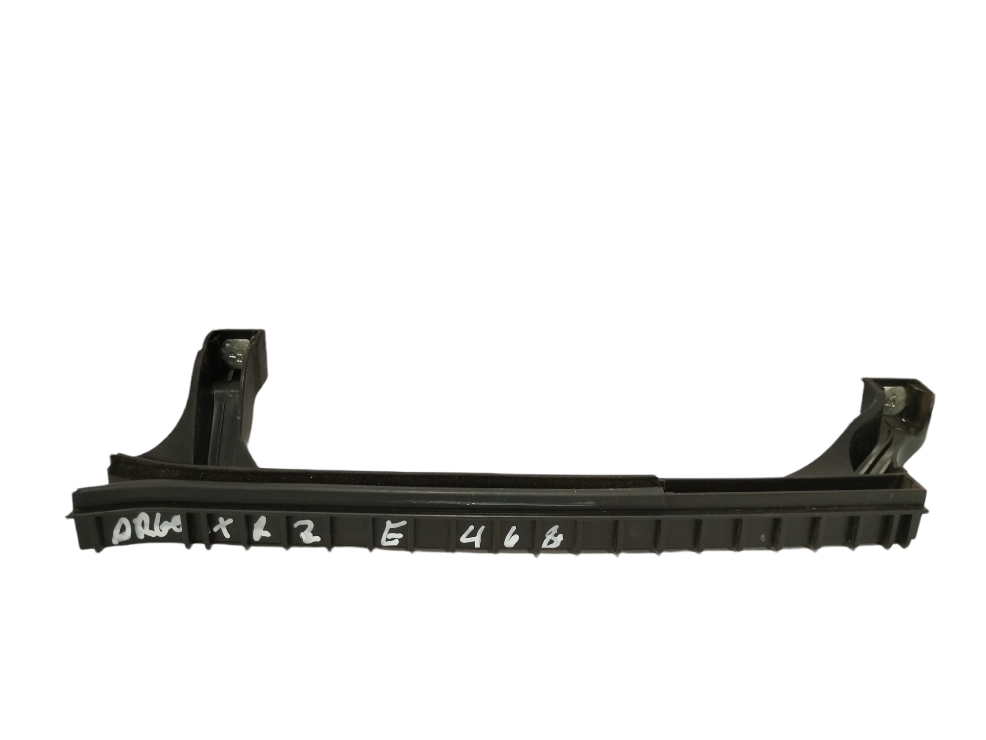 Guia Vidro Traseiro Esquerdo Argo Pulse 2019 52052886 2