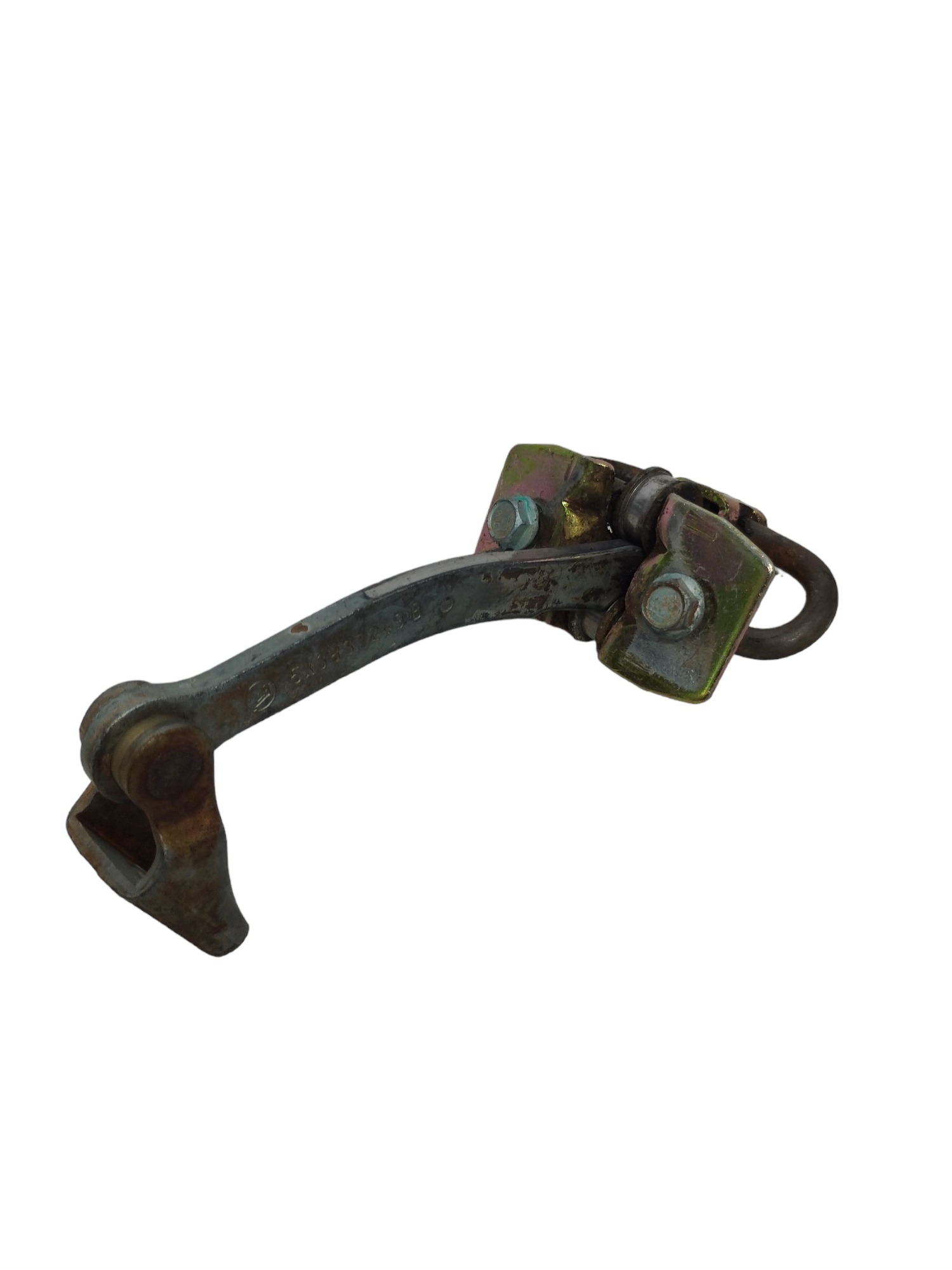 Limitador Porta Gol Parati 2p 1994 a 2001 Dianteiro Direito  377837249 5