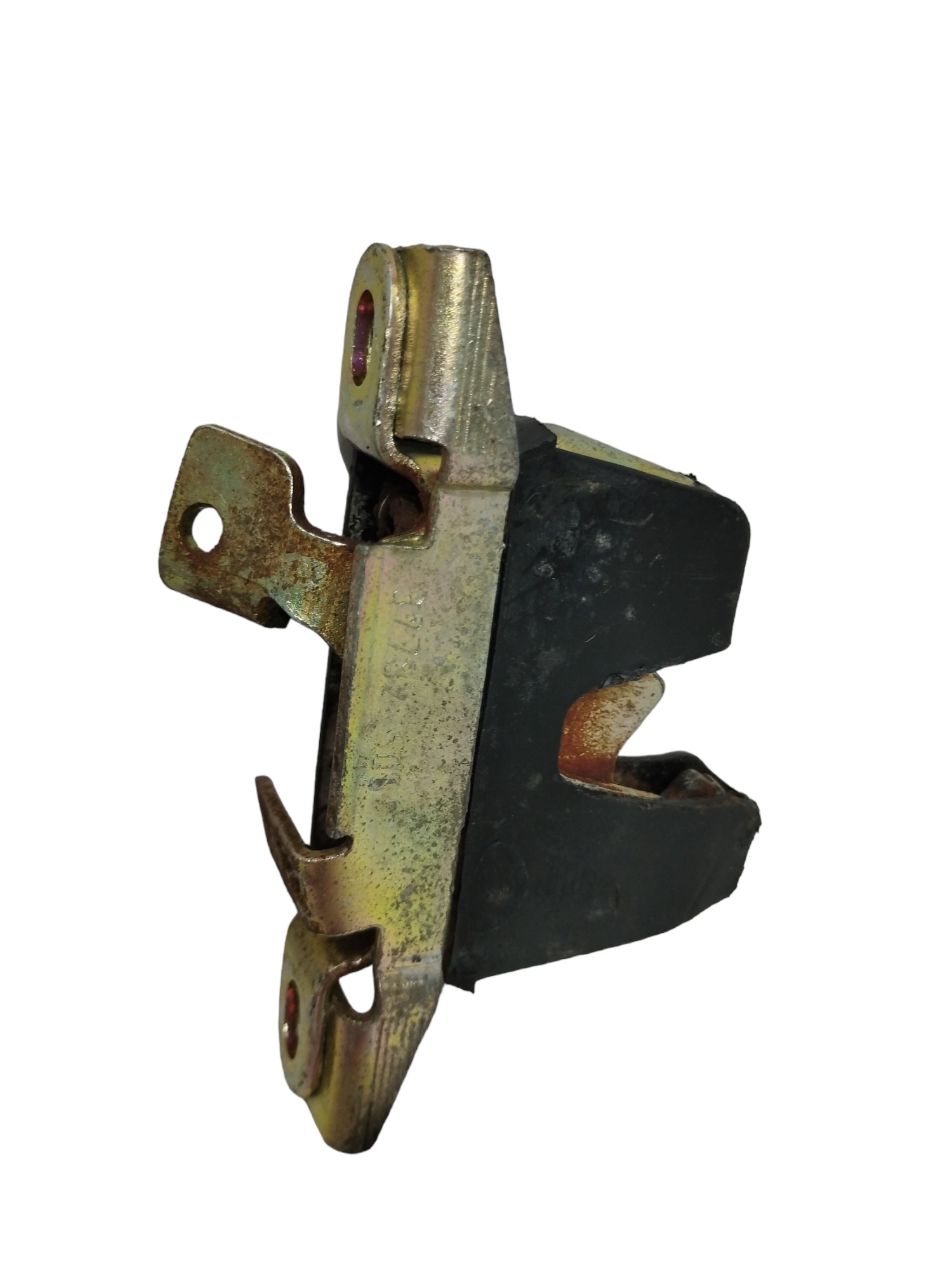 Fechadura Mecanica Porta Mala Gol 1994 A 2001 1