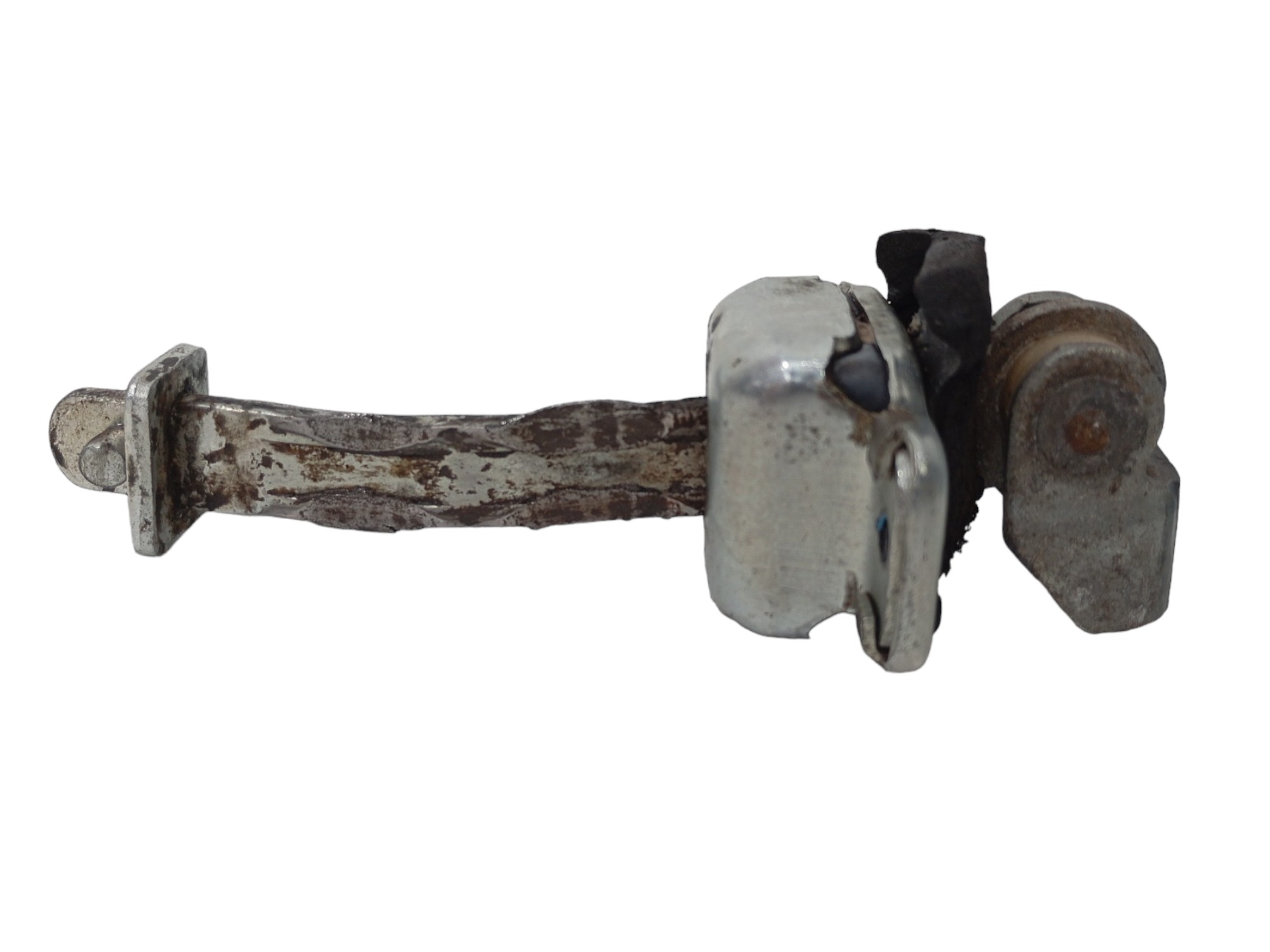 Limitador Porta Celta Prisma 01 13 Dianteiro Direito 4