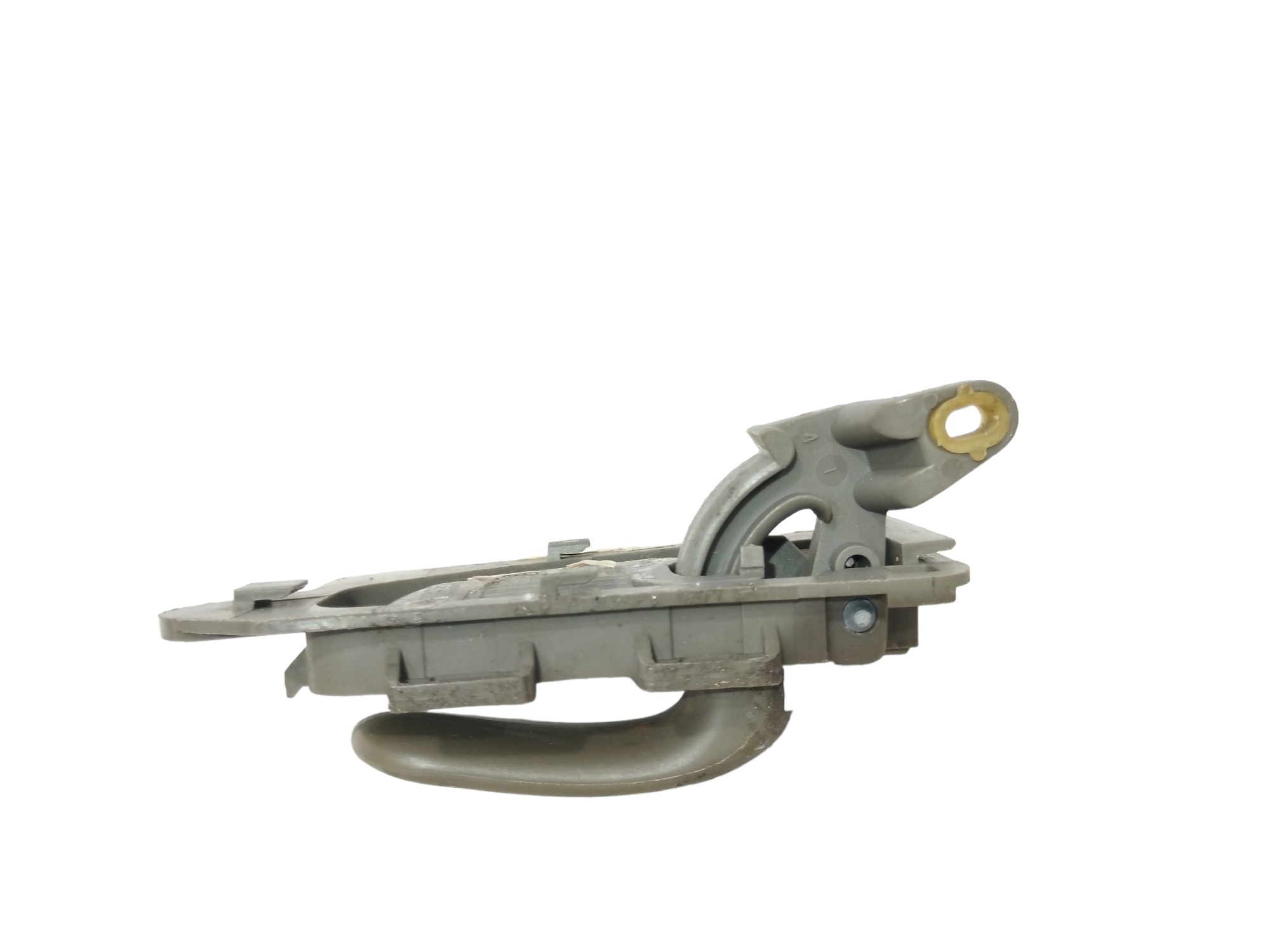 Maçaneta Interna Picasso 2001 2010 Dianteira Esquerda Cinza Dianteira 3