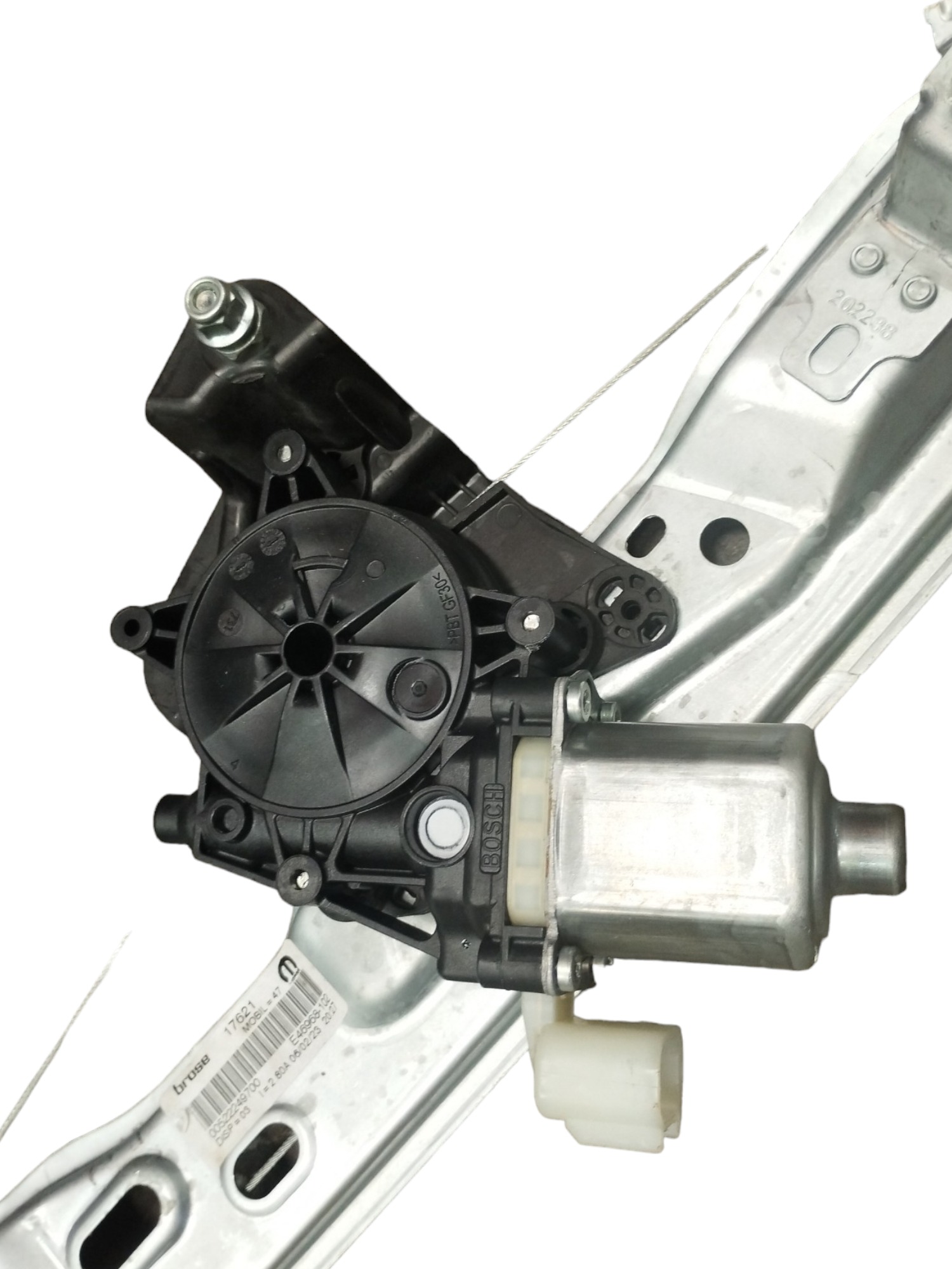 Maquina Vidro Eletrico Cronos 17 A 2023 Traseiro Esquerdo 4