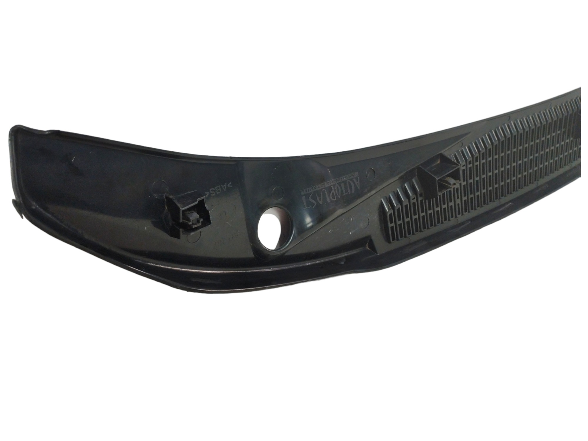 Grade Churrasqueira Parabrisa Escort 1992 a 1996 Direito 5