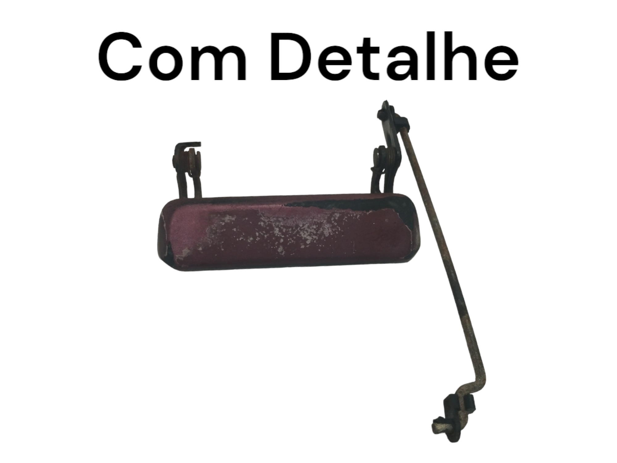 Macaneta Ext Porta Diant Traseira Dir Ipanema Kadett 89 a 98 2