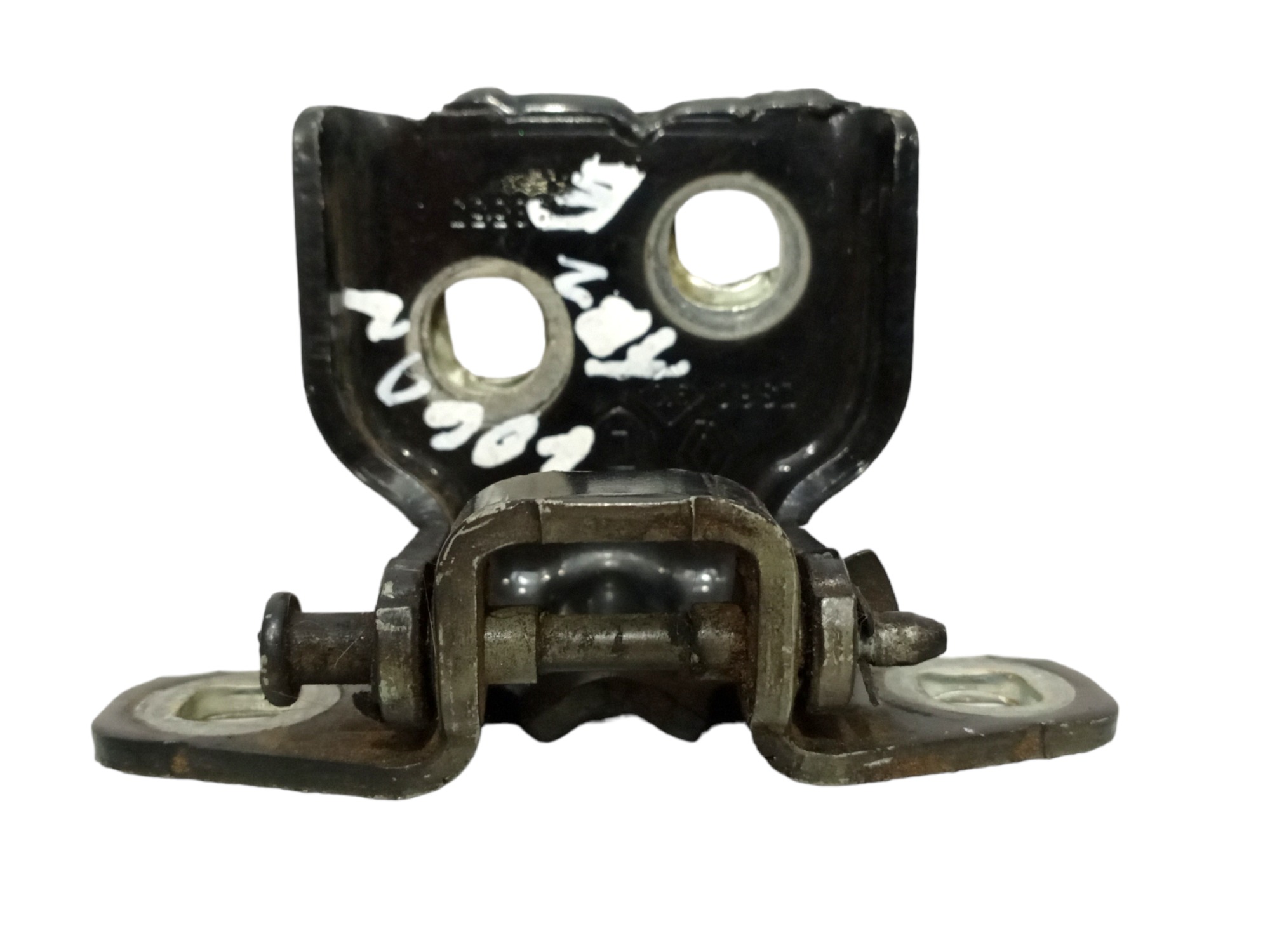 Kit 2 Dobradiça Tras Le Logan Sandero 07 A 11 Es80599553 7