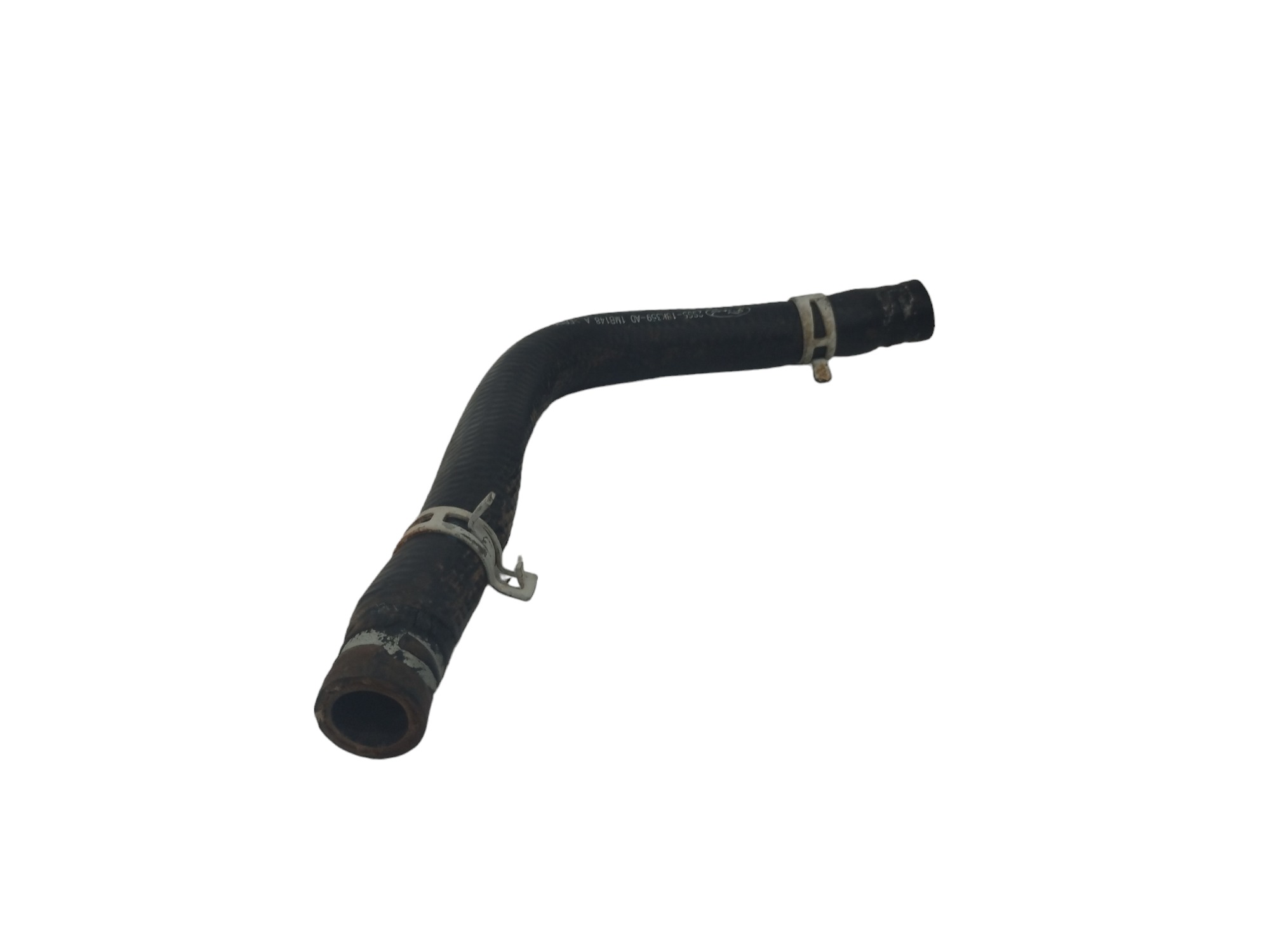 Mangueira Saida De Ar Quente Ecosport Xlt 1.6 Flex 2007 5