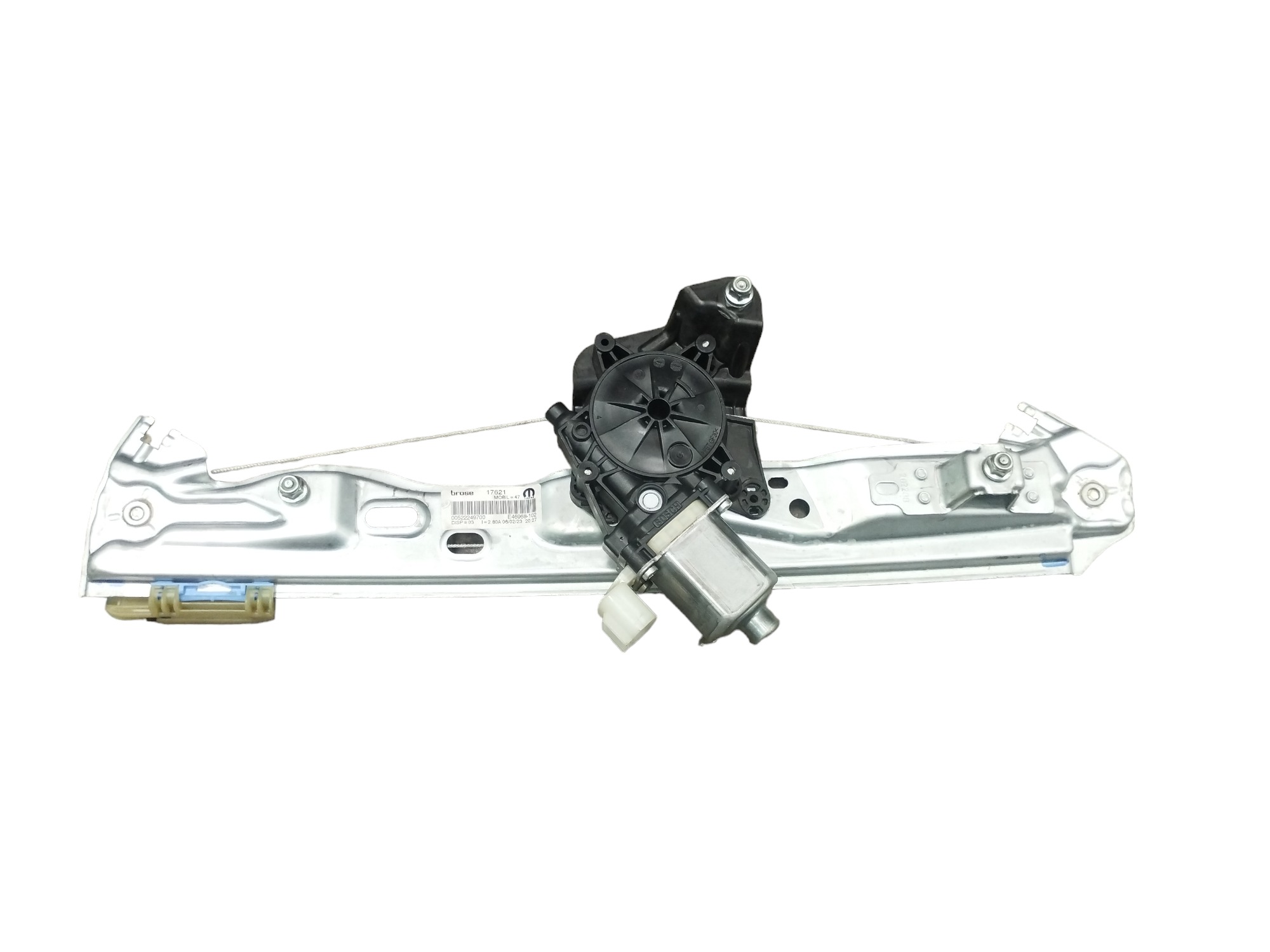 Maquina Vidro Eletrico Cronos 17 A 2023 Traseiro Esquerdo 1