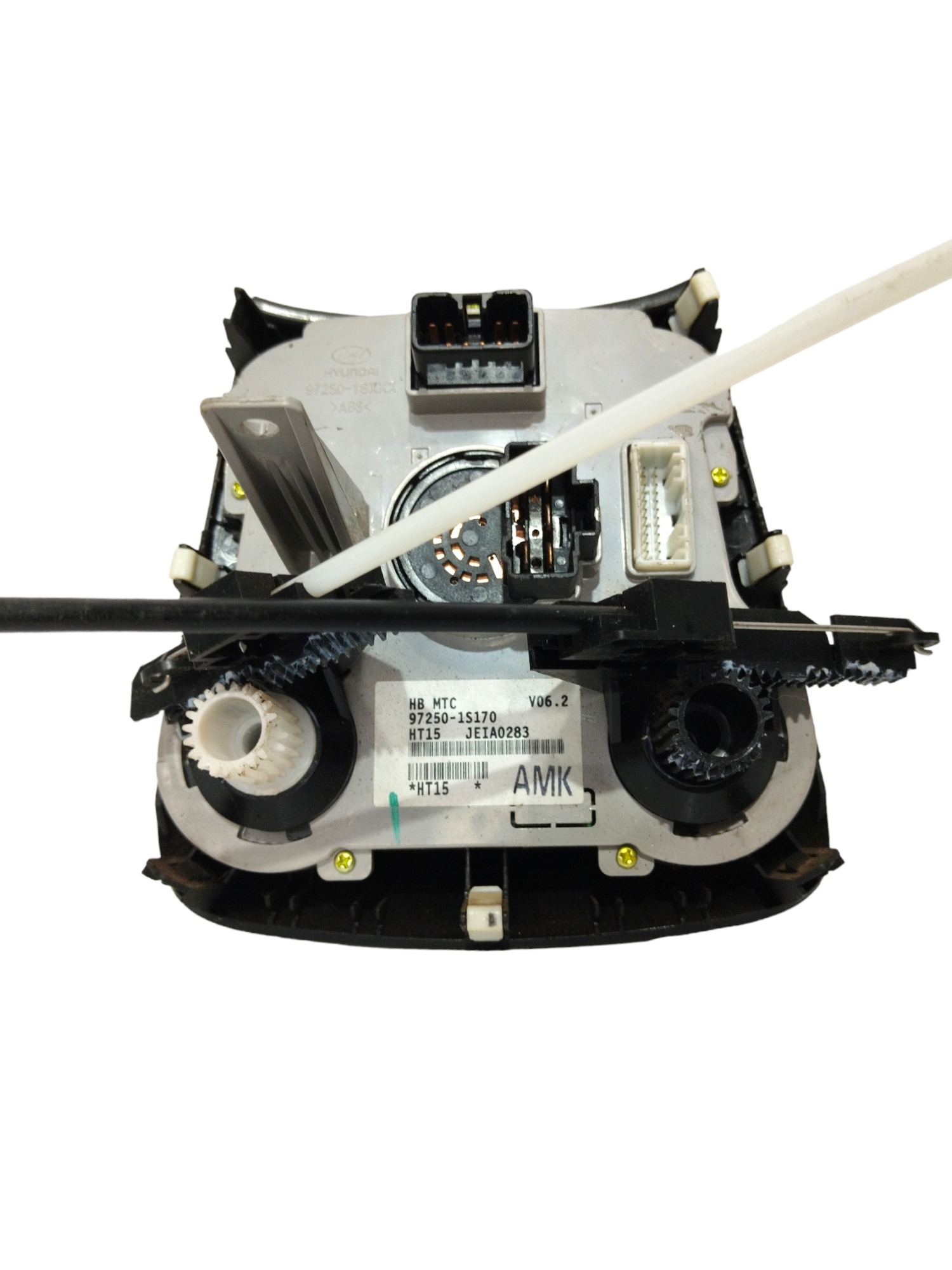 Comando Ar Condicionado Hb20 2012 A 2019 972501s170 6