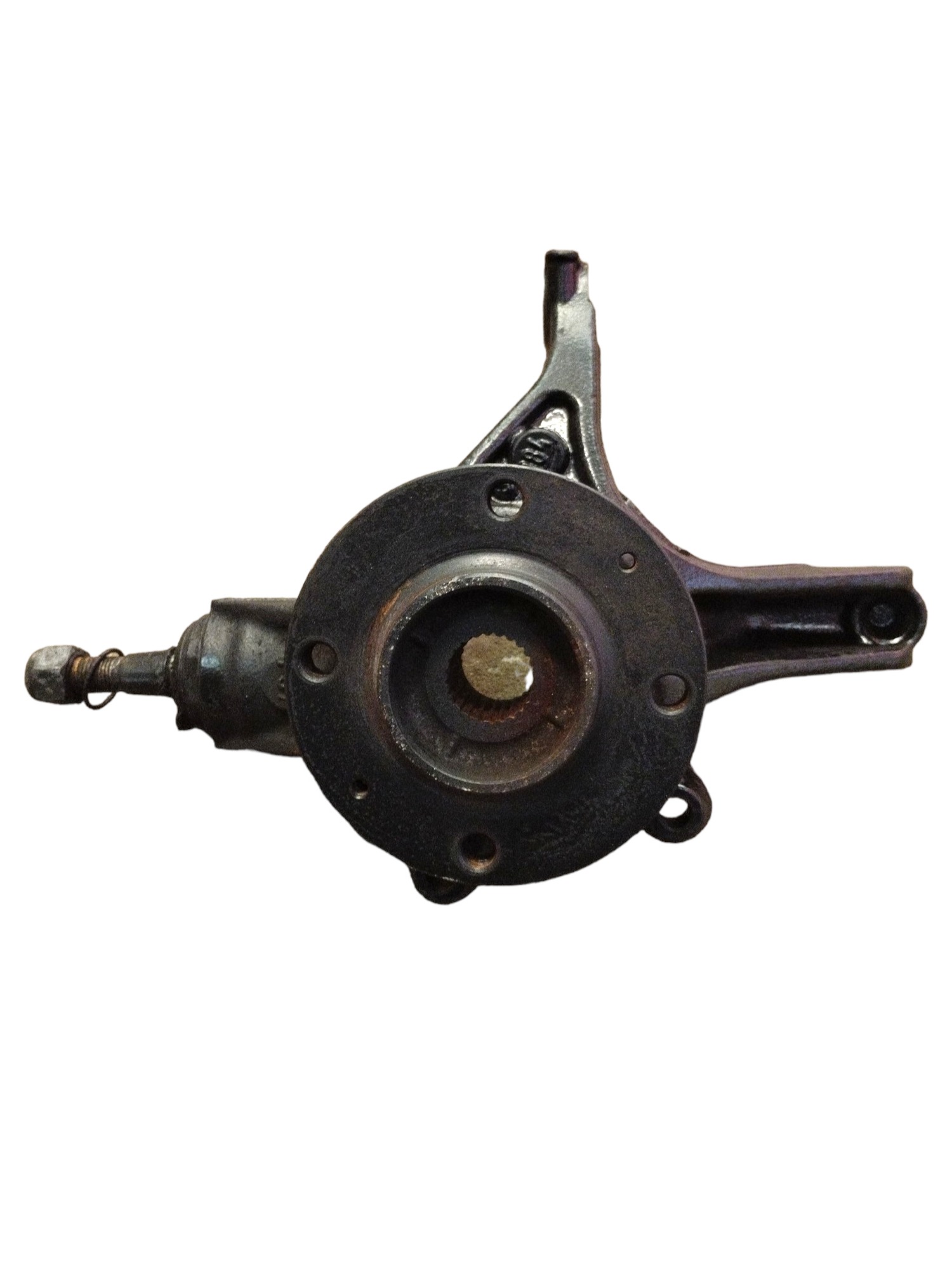 Manga De Eixo C4 Lado Direito 2