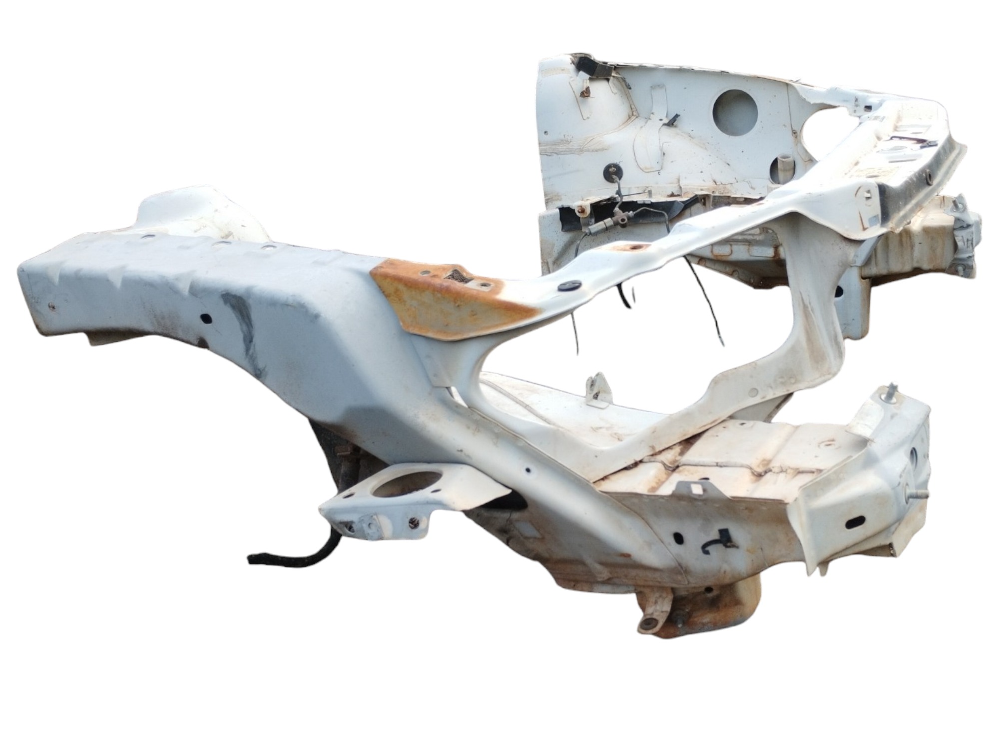 Mini Frente Vectra 1997 A 2005 3