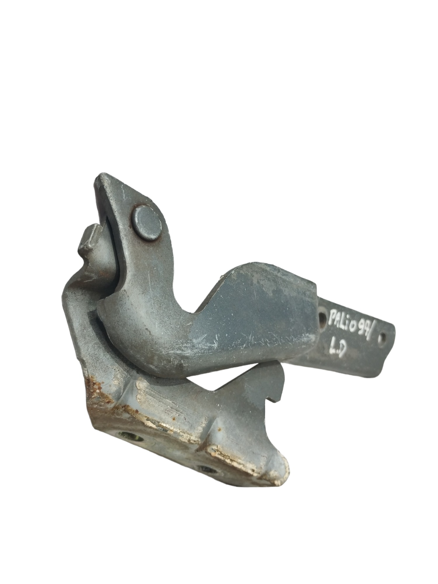 Dobradica Direita Direito Capo Fiat Palio Fire Flex 1997 4