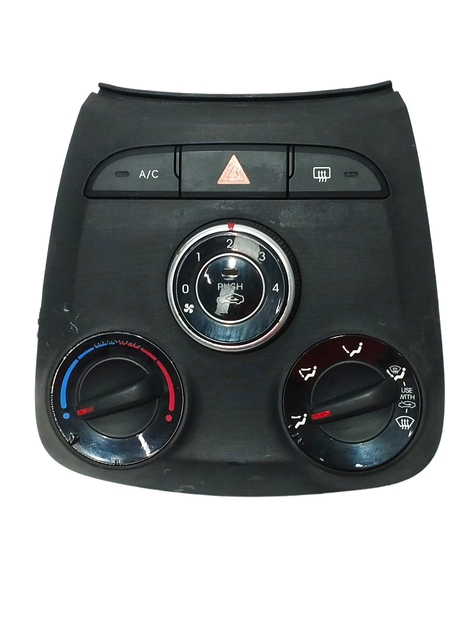 Comando Ar Condicionado Hb20 2012 A 2019 972501s300 1
