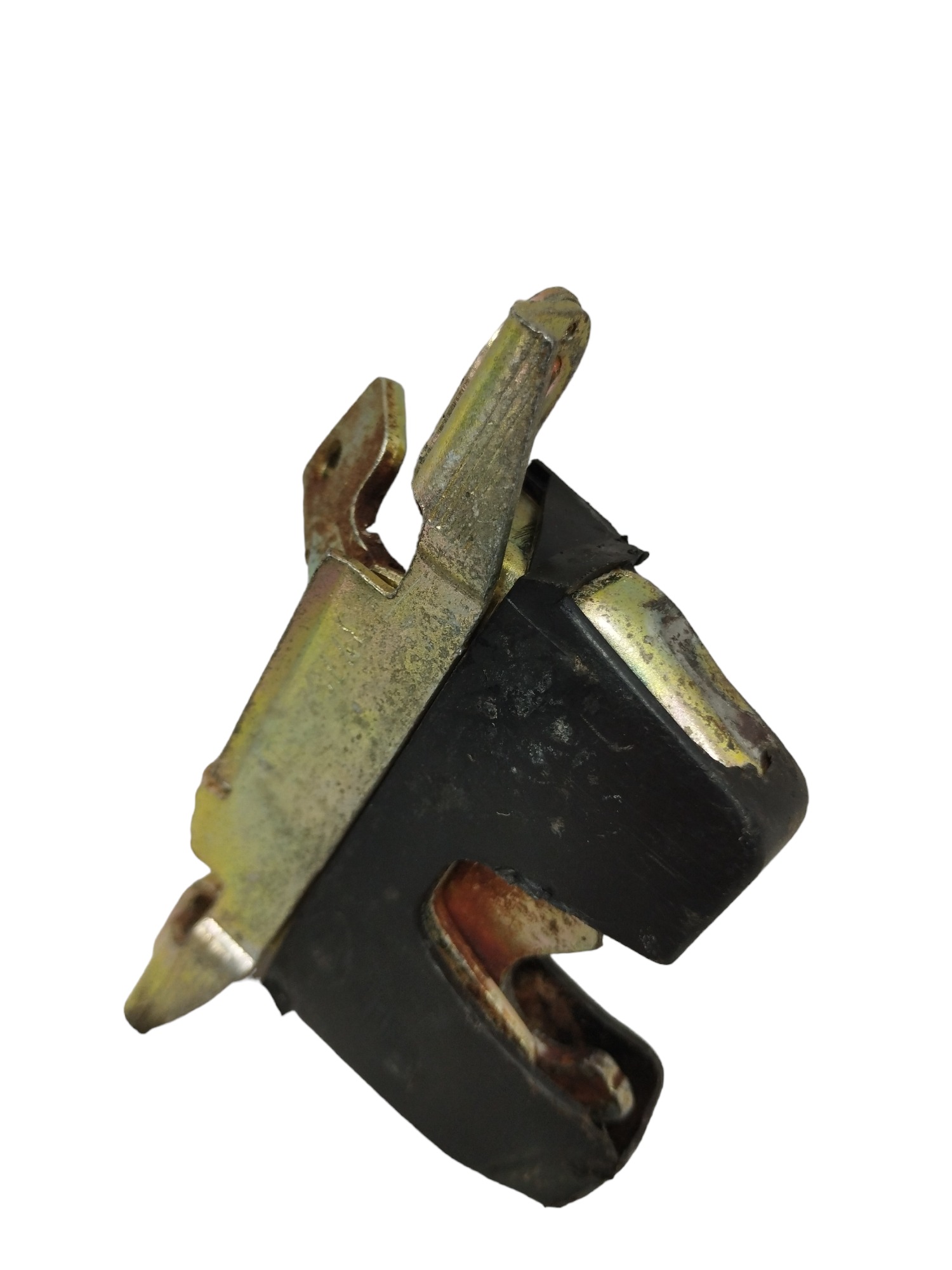 Fechadura Mecanica Porta Mala Gol 1994 A 2001 6